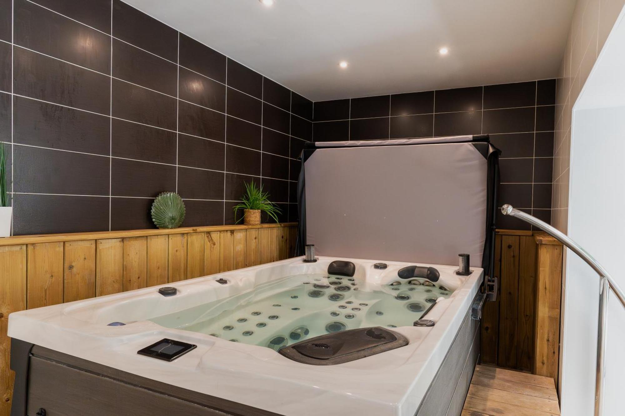 Double Room Spa Access