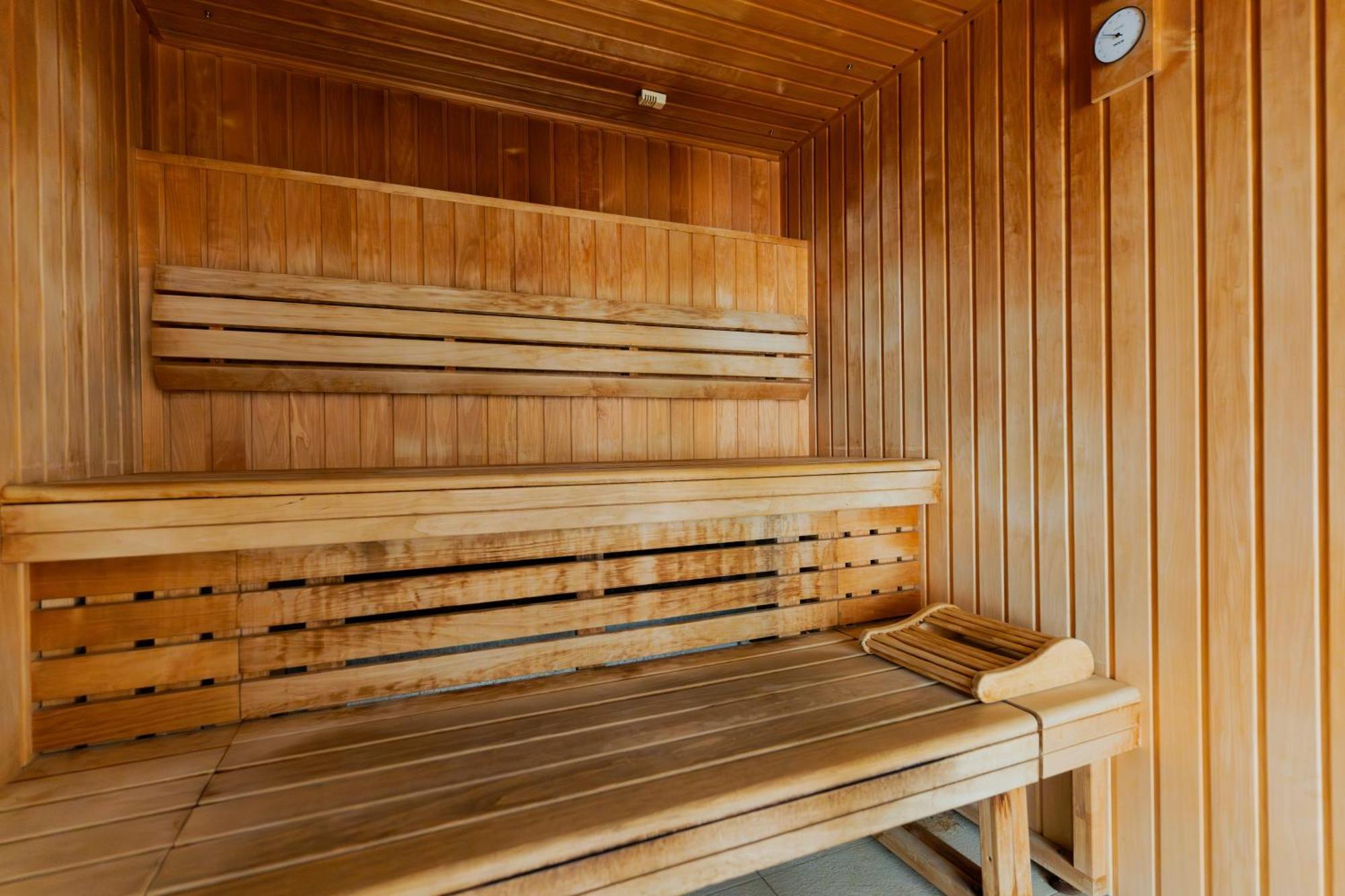 Double Room Spa Access
