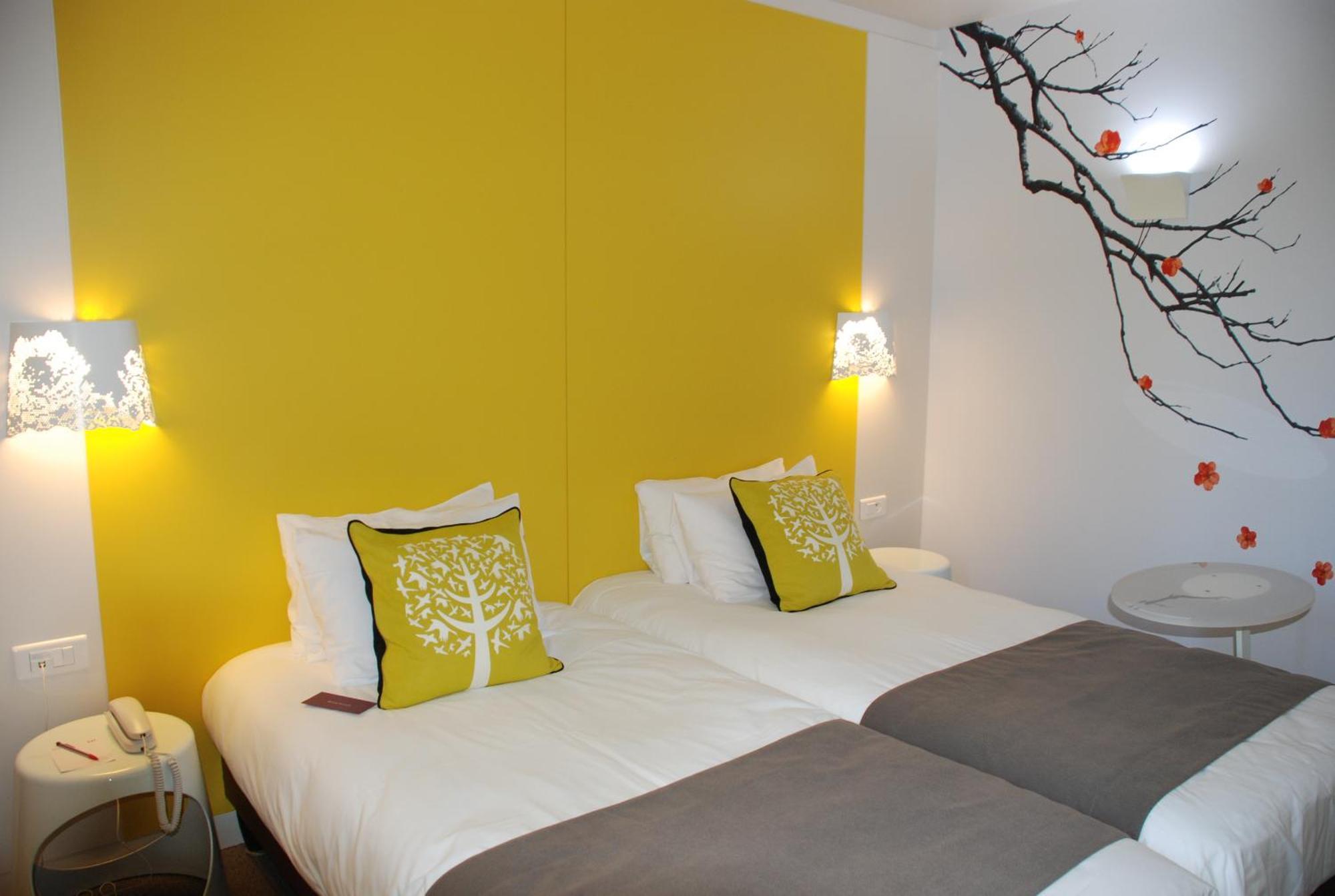 2 Chambres Doubles Adjacentes