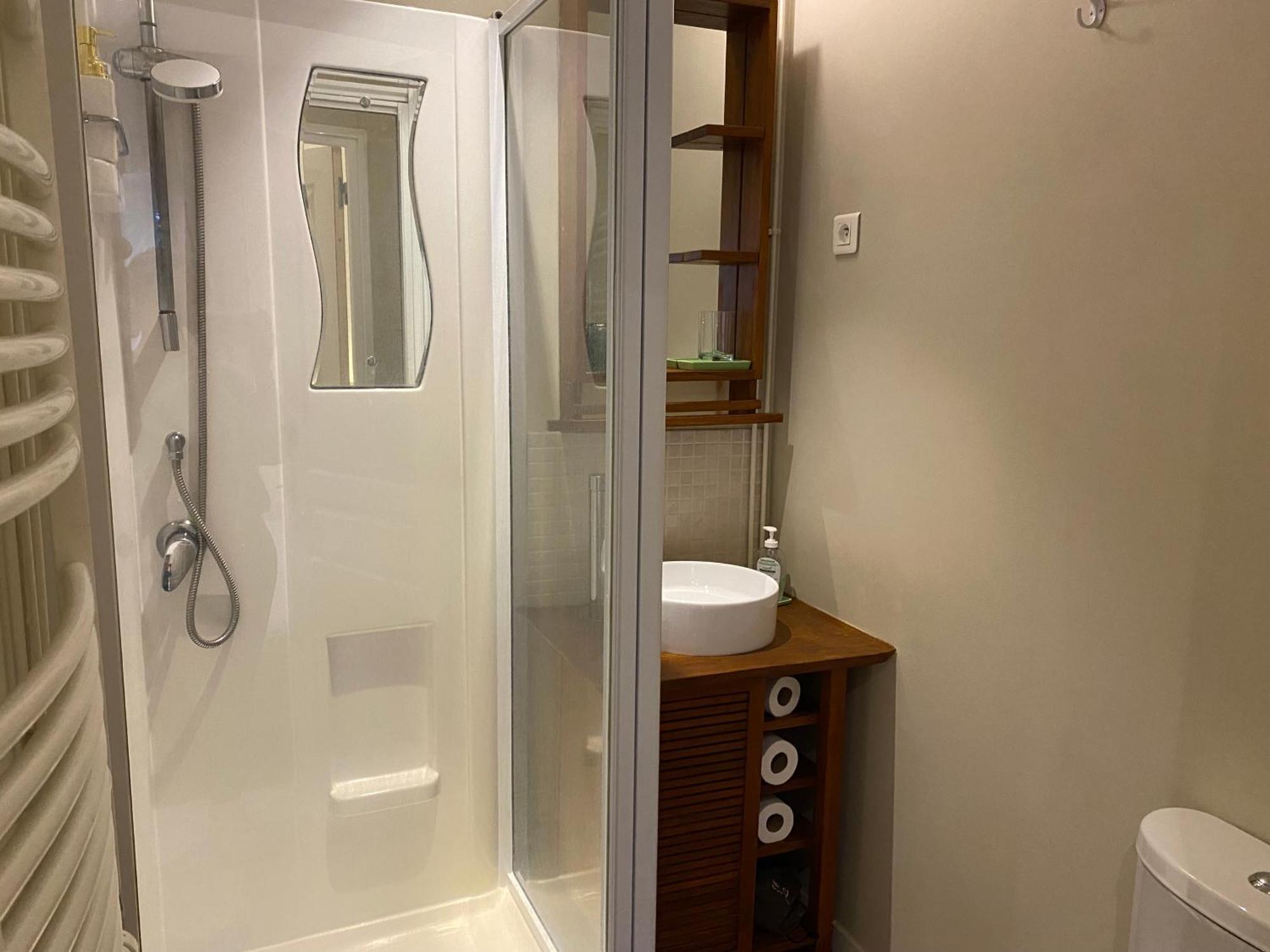 Single Room Garden View