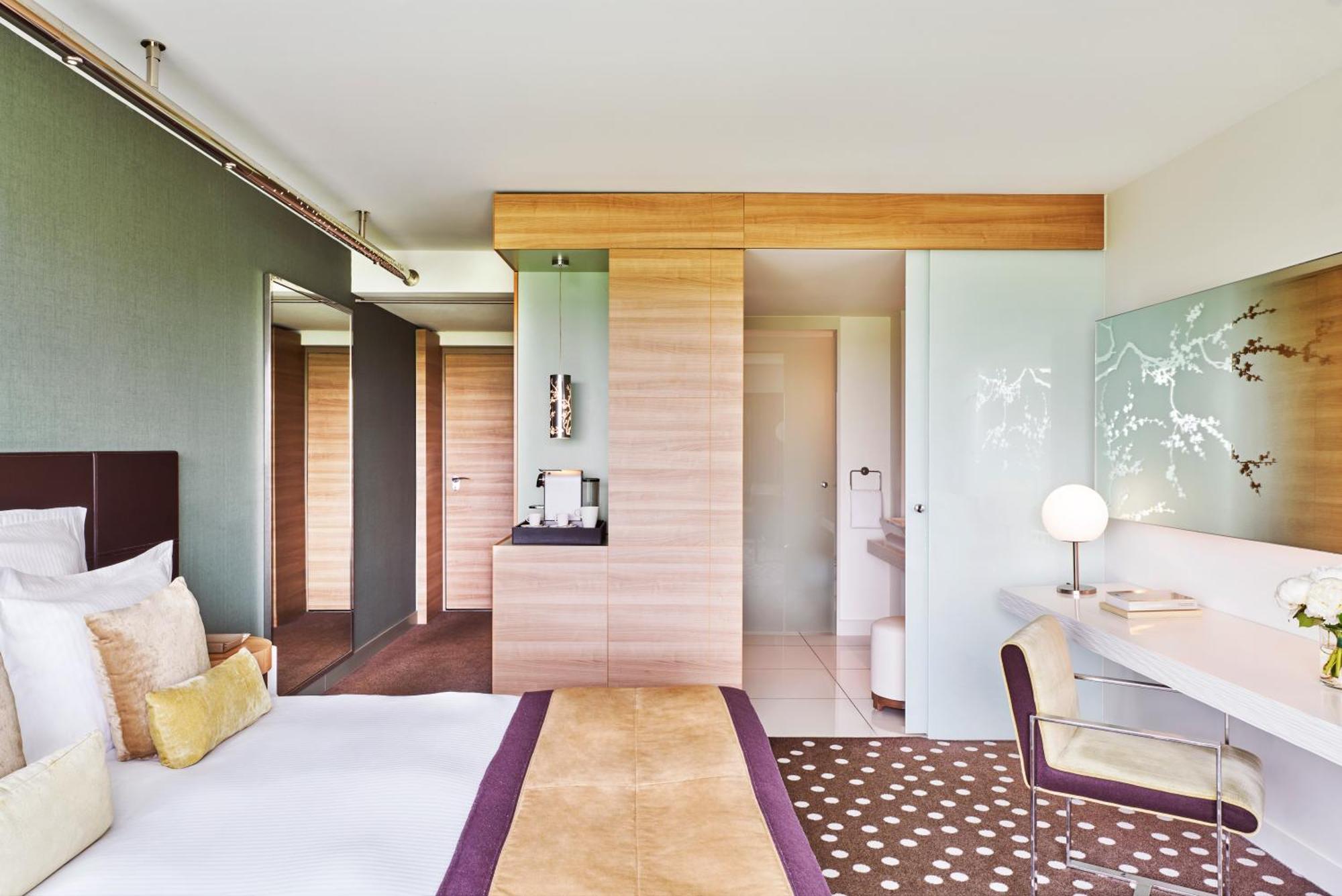 Habitación Doble Deluxe