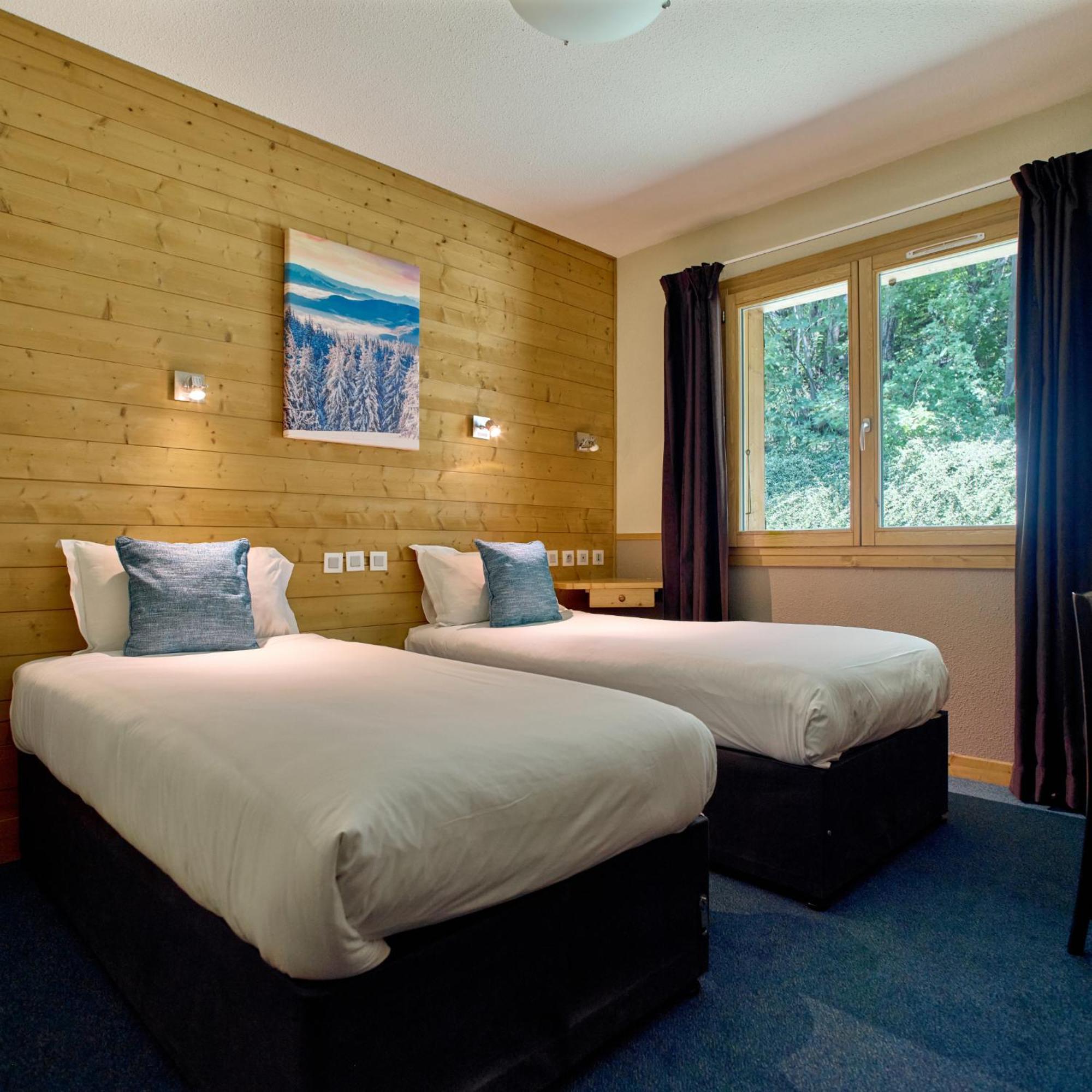 Standard Double or Twin Room