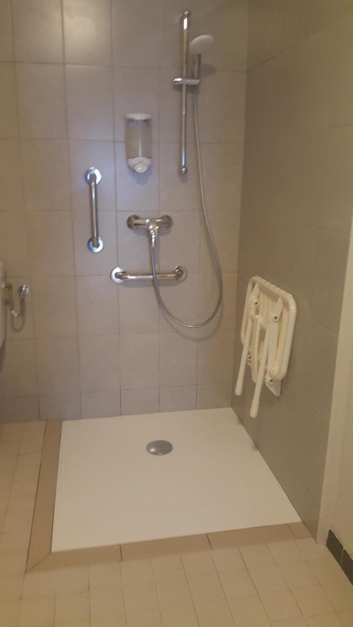 Double Room Disability Access