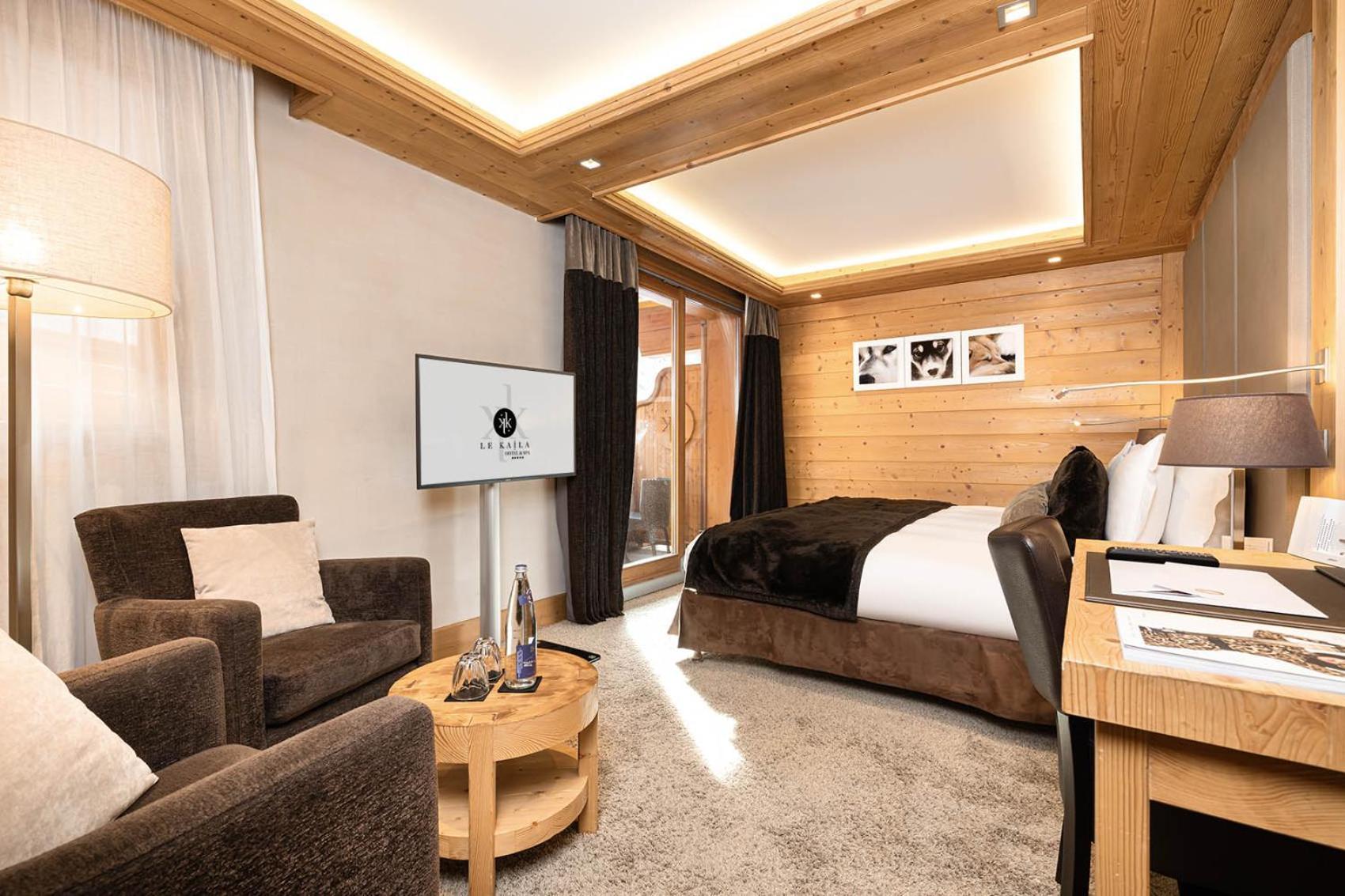Privilege Double Room