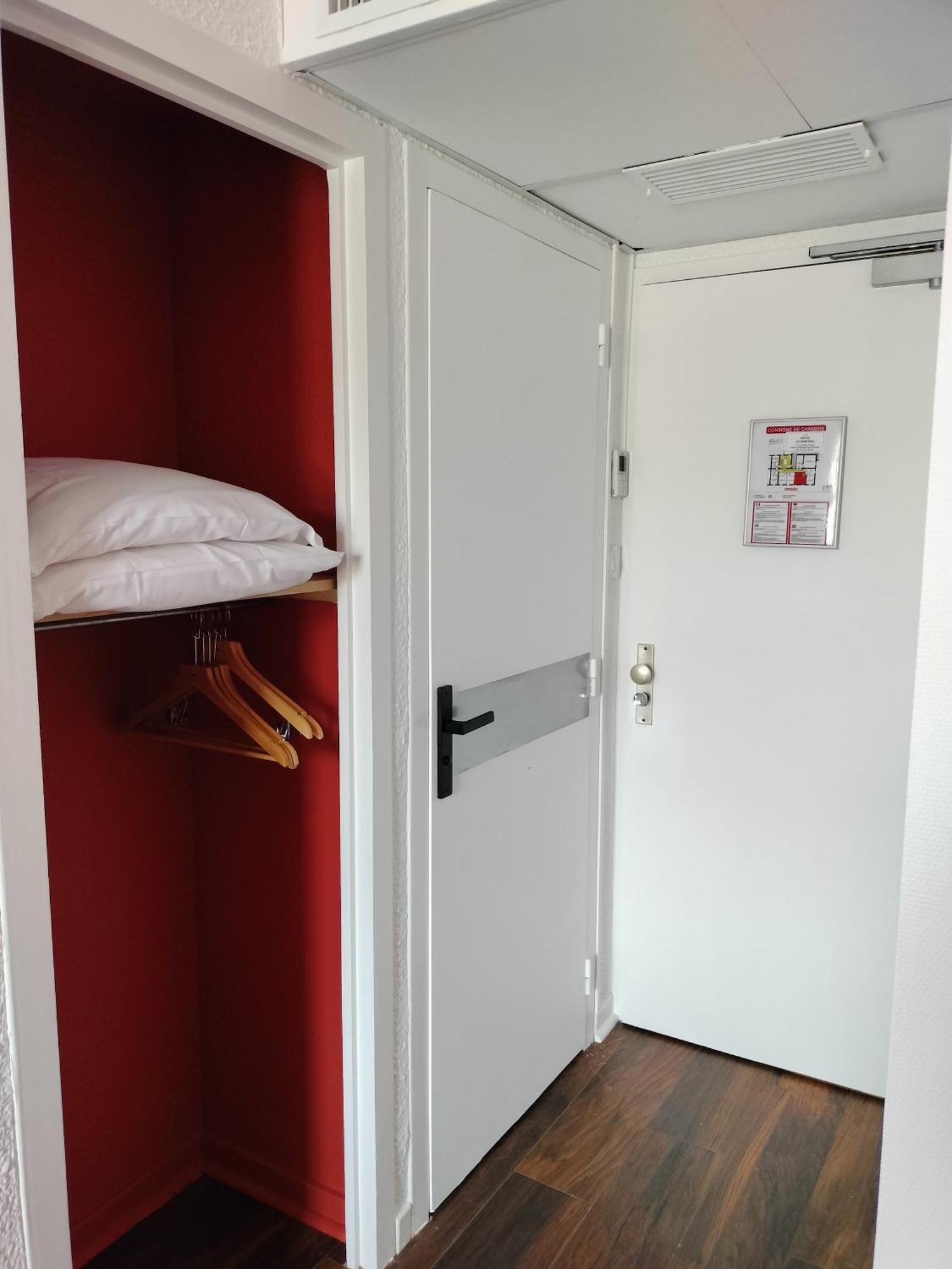 Chambre Lits Jumeaux Standard