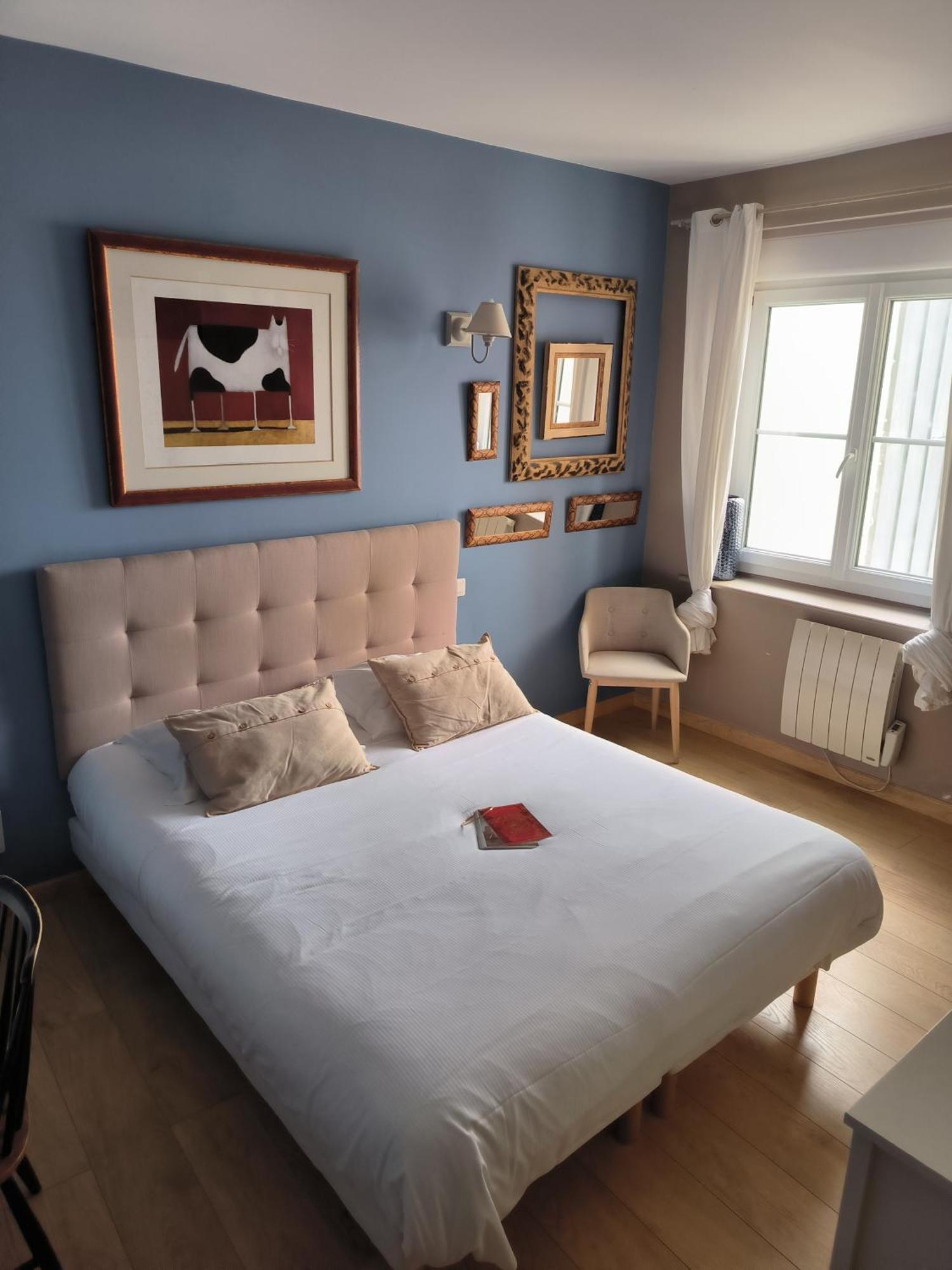 Deluxe Double Room Sea View