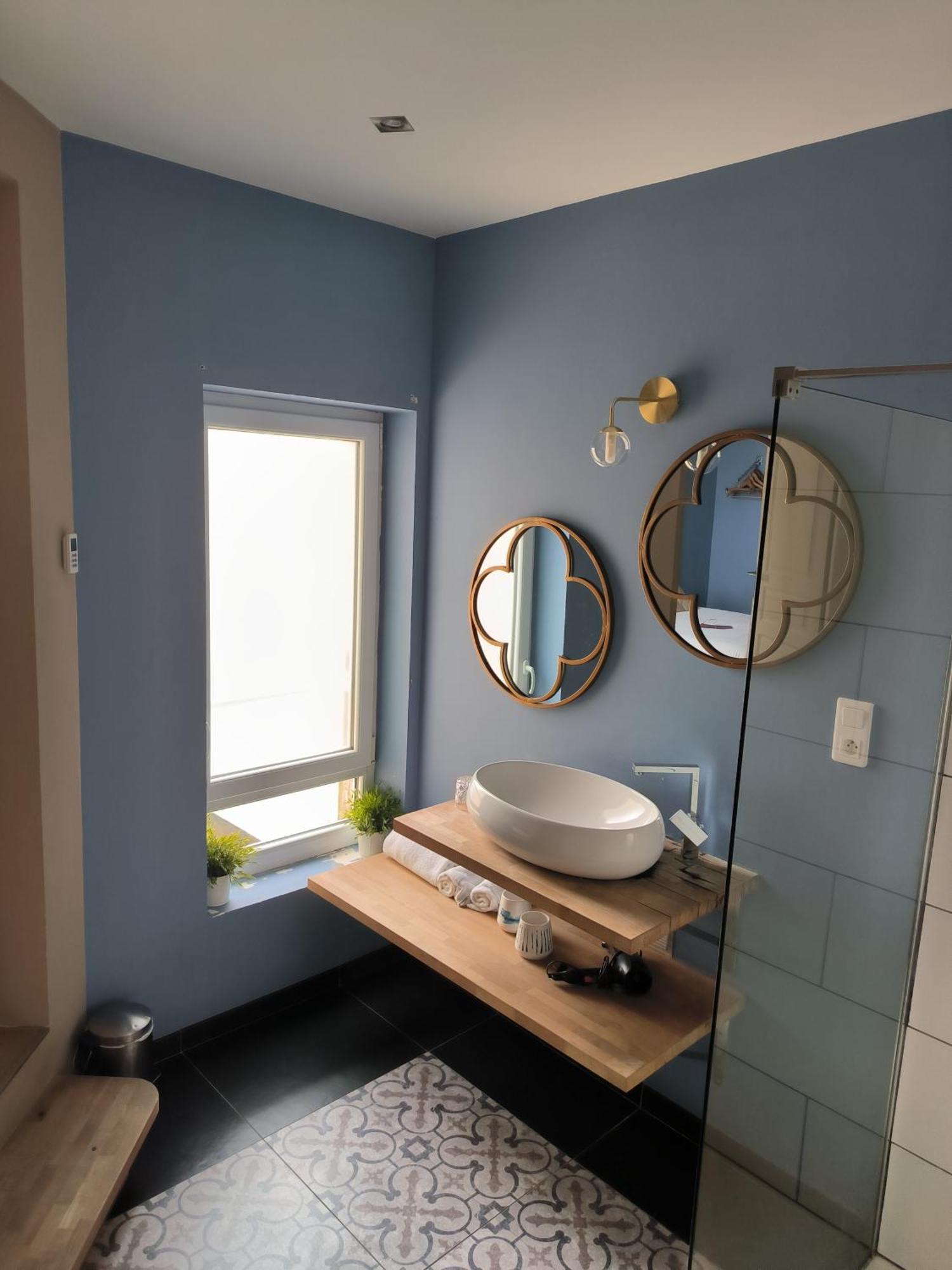 Deluxe Double Room Sea View
