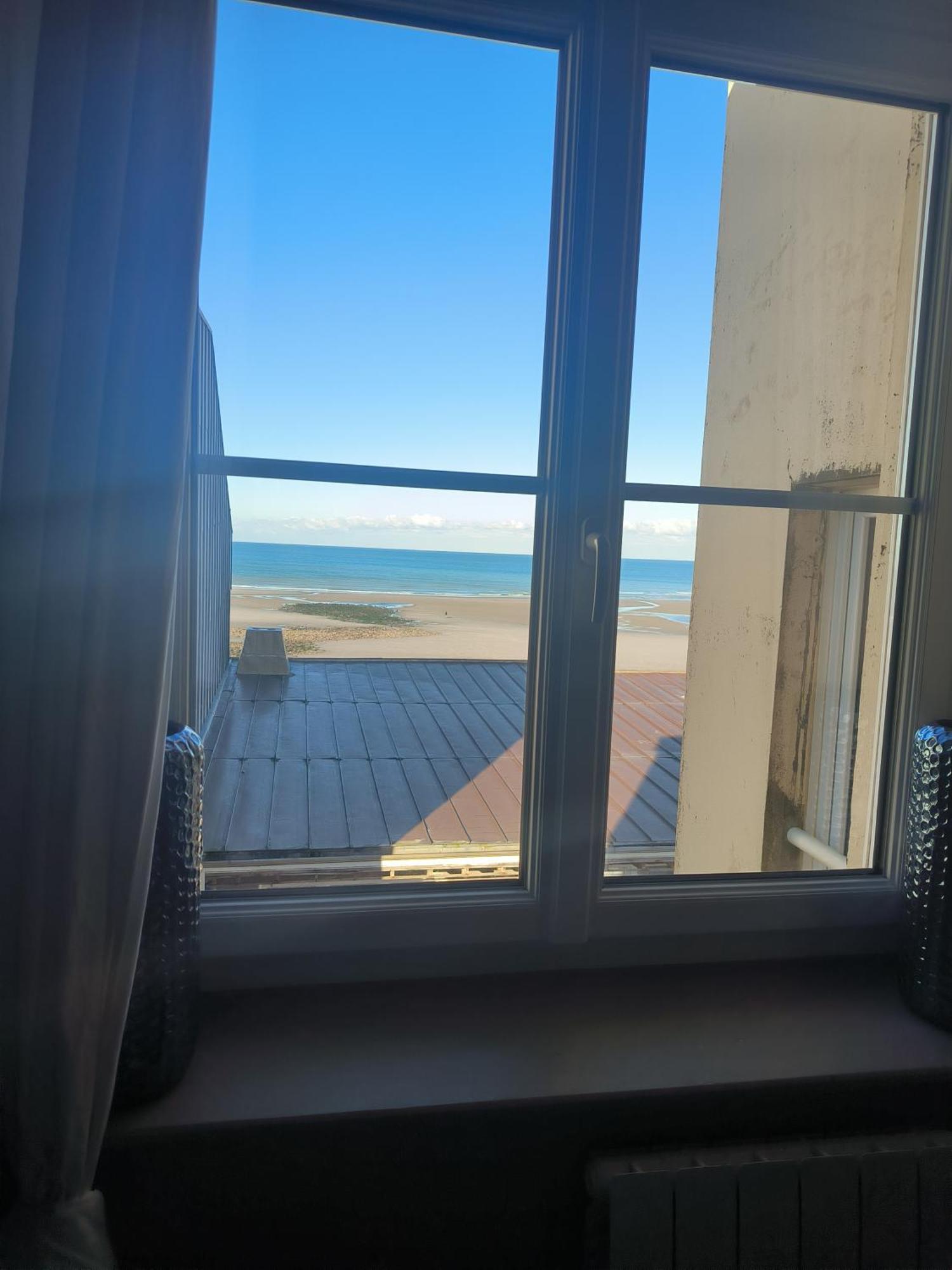 Deluxe Double Room Sea View