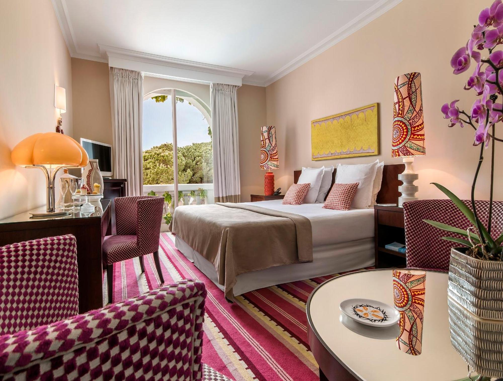 Exclusive Double Room With Pine Park View