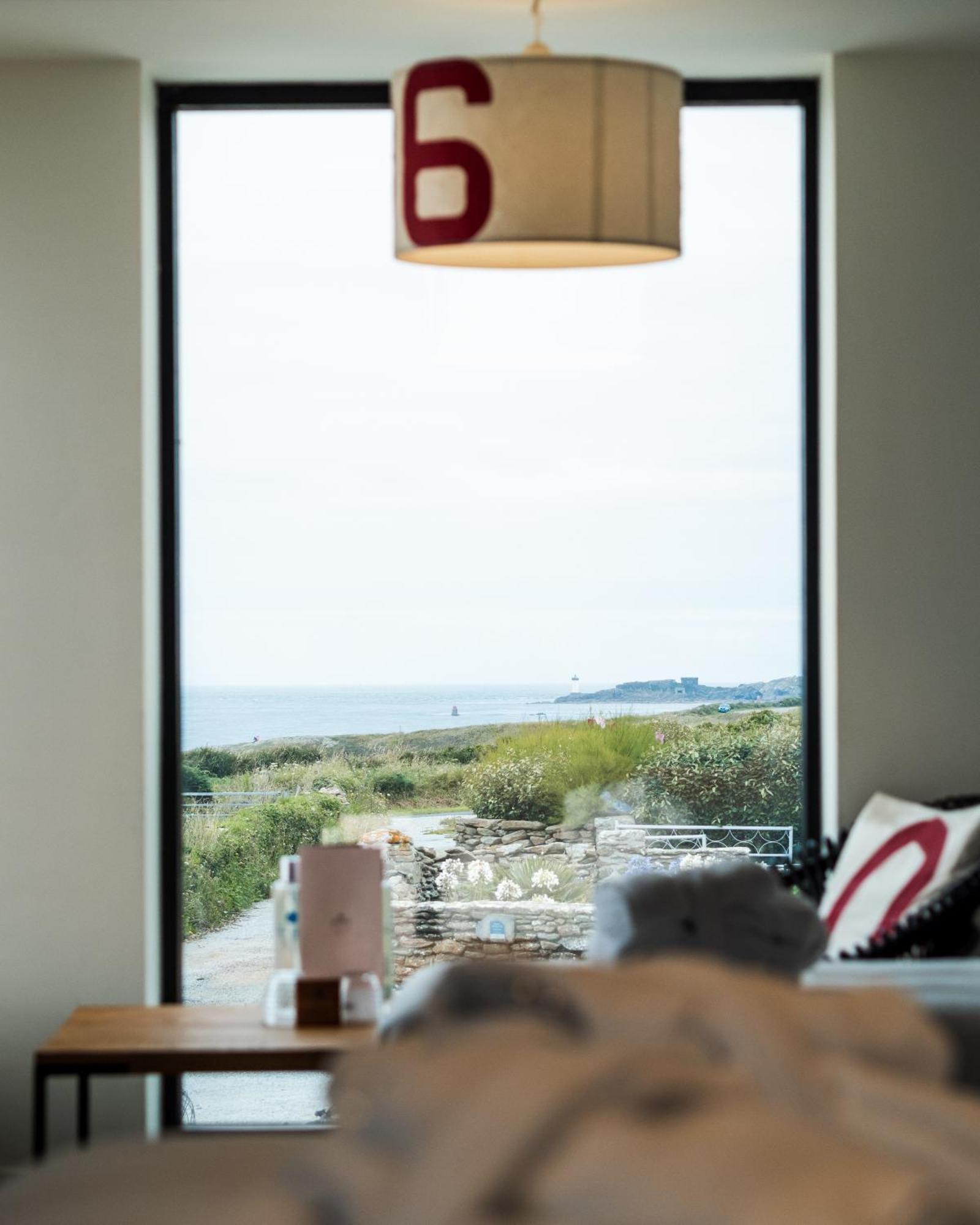 Deluxe Double Room Sea Side