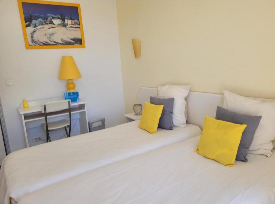 Twin Room Sea View