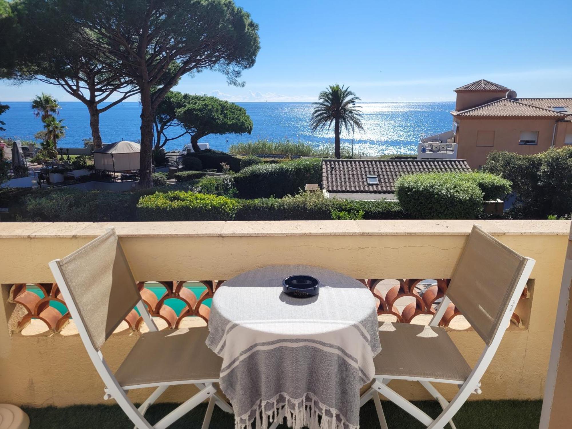 Double Room Sea View