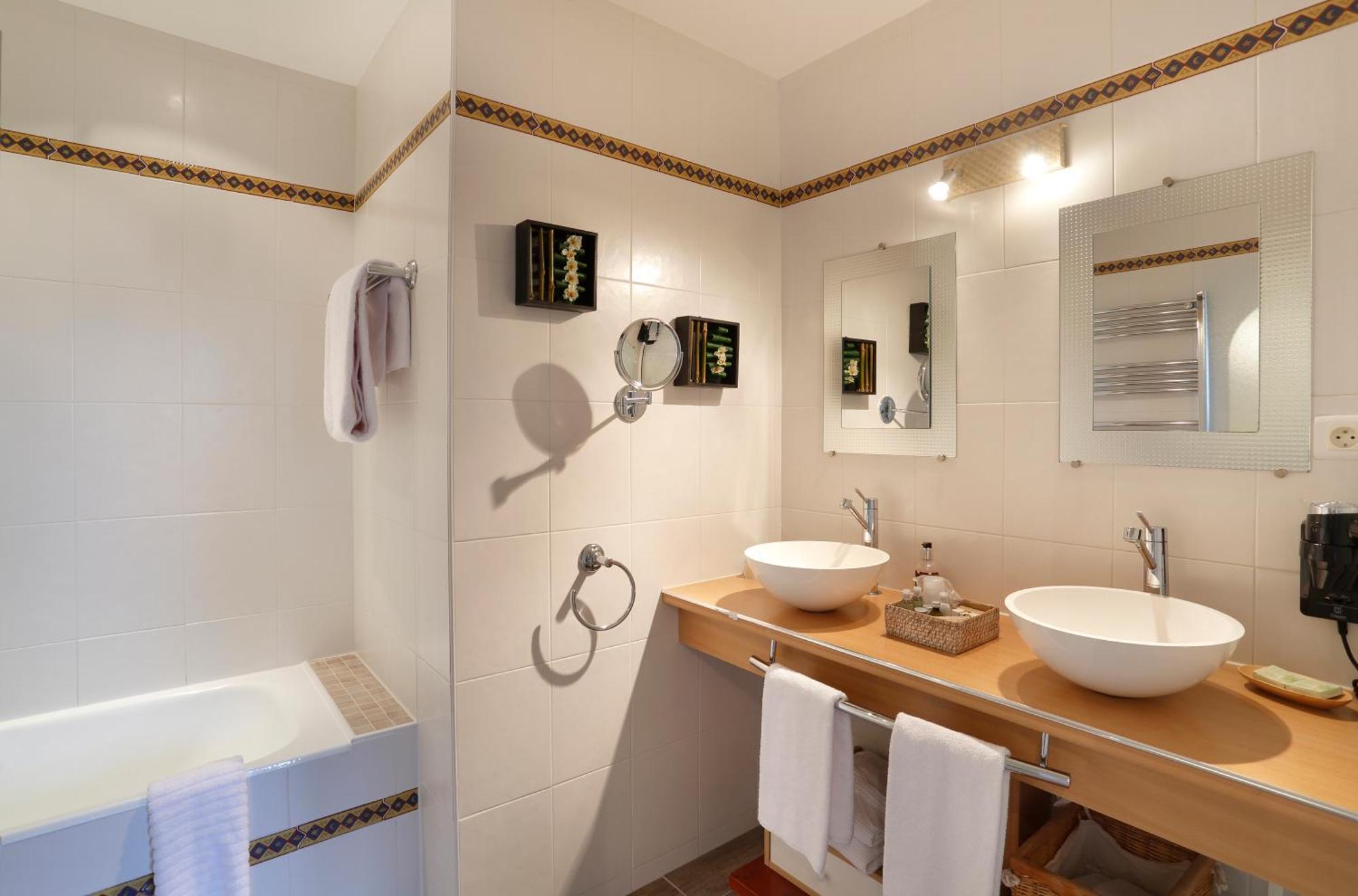 Charm Double Room