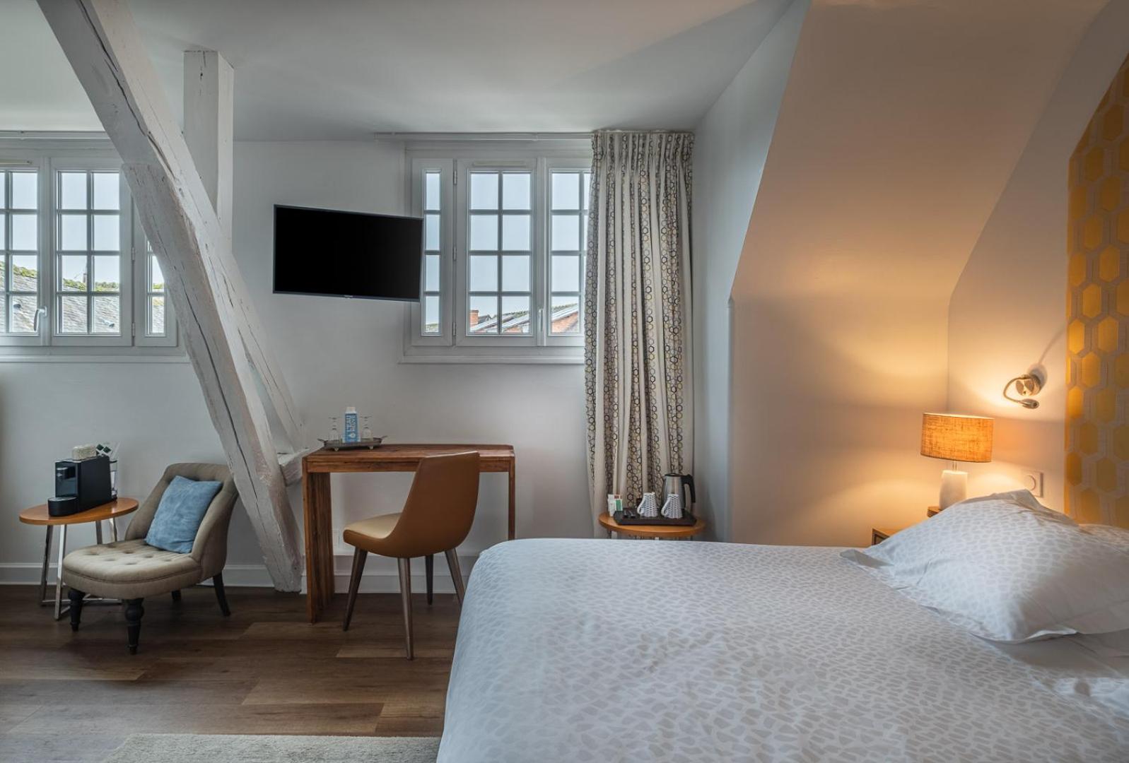 Charm Double Room