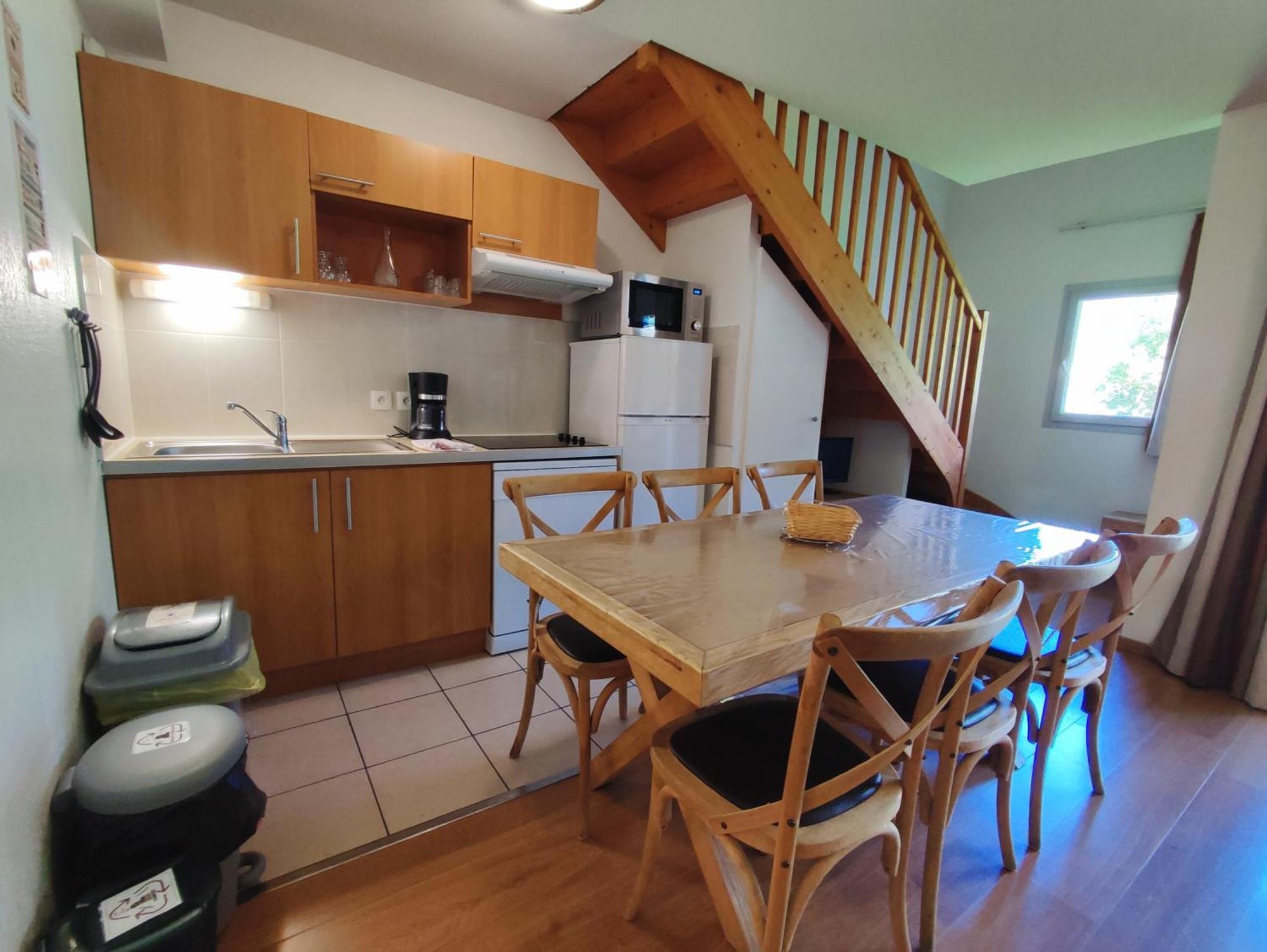 Dublex Apartment Balcony