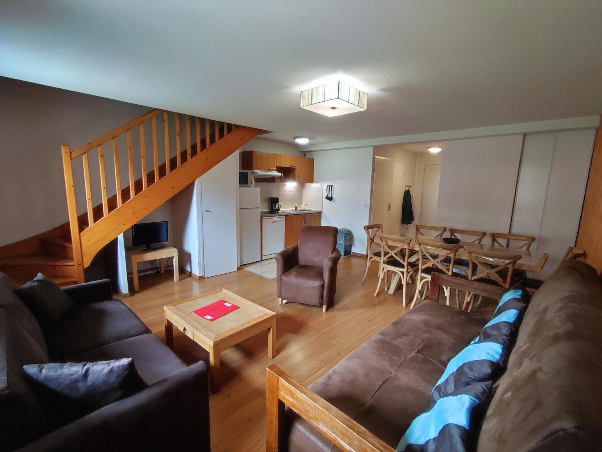 Duplex Apartment without Balcony