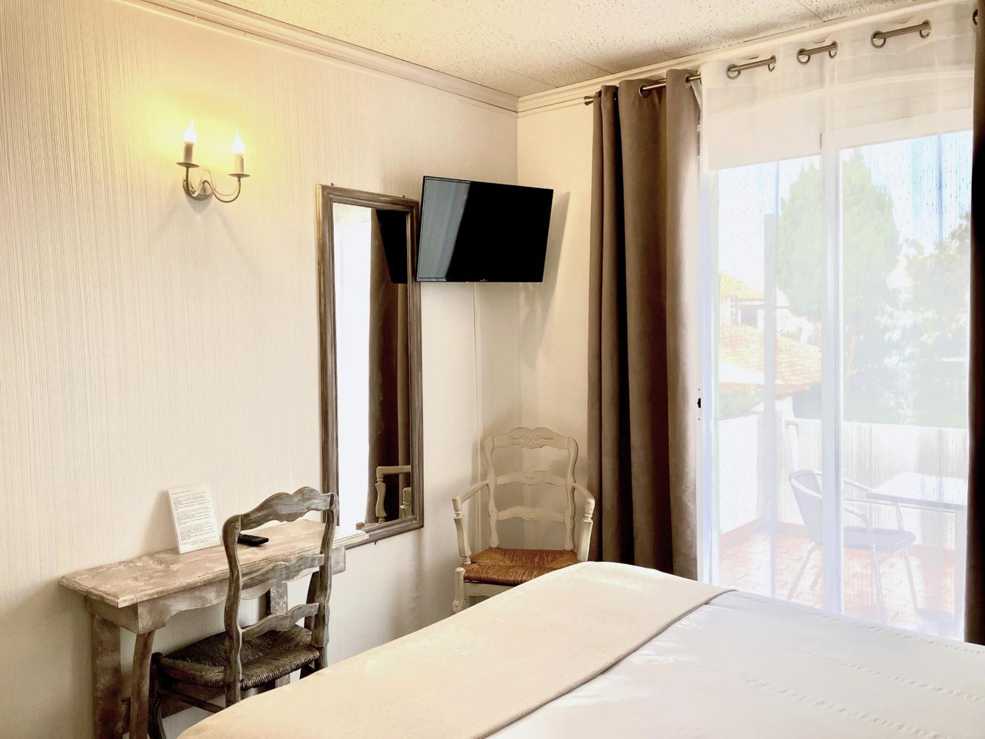 Double Room Terrace