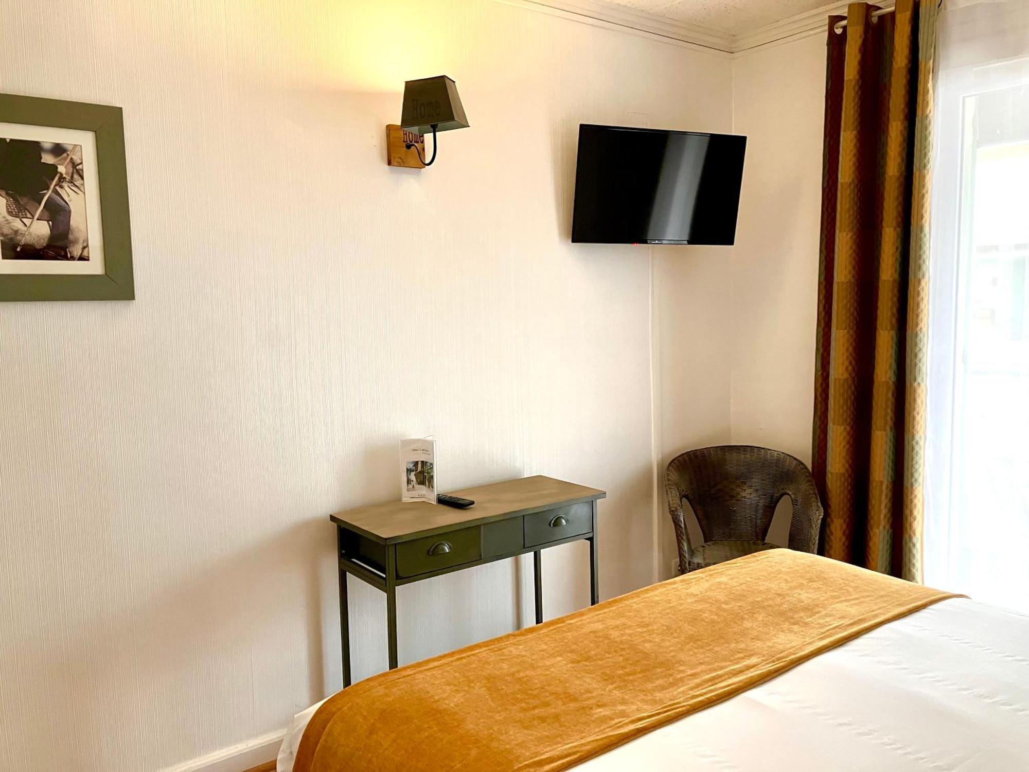 Double Room Terrace