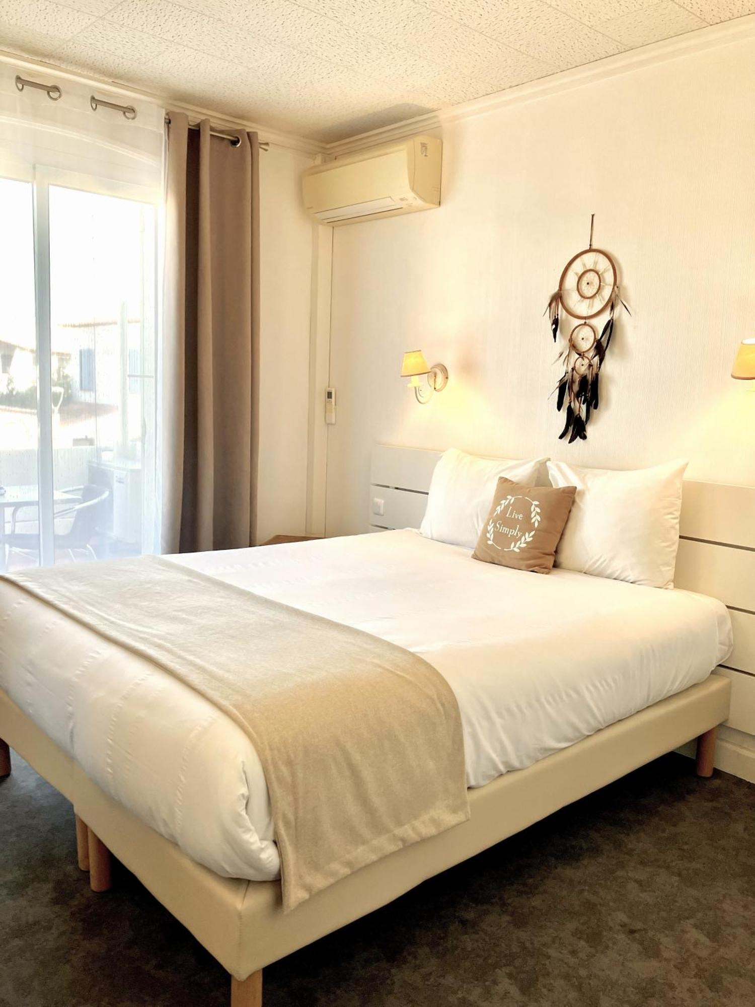 Double Room Terrace