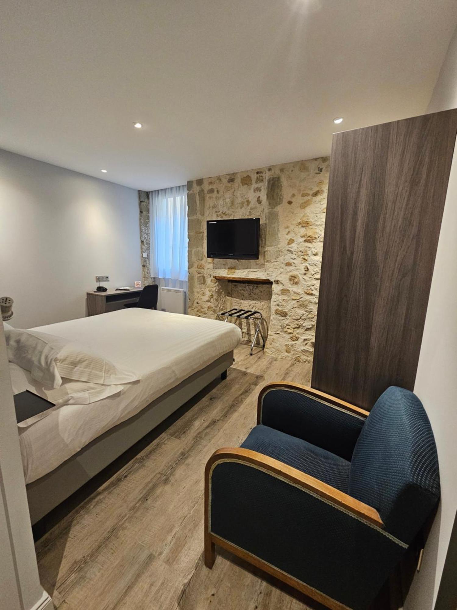 Chambre Lit Queen-Size