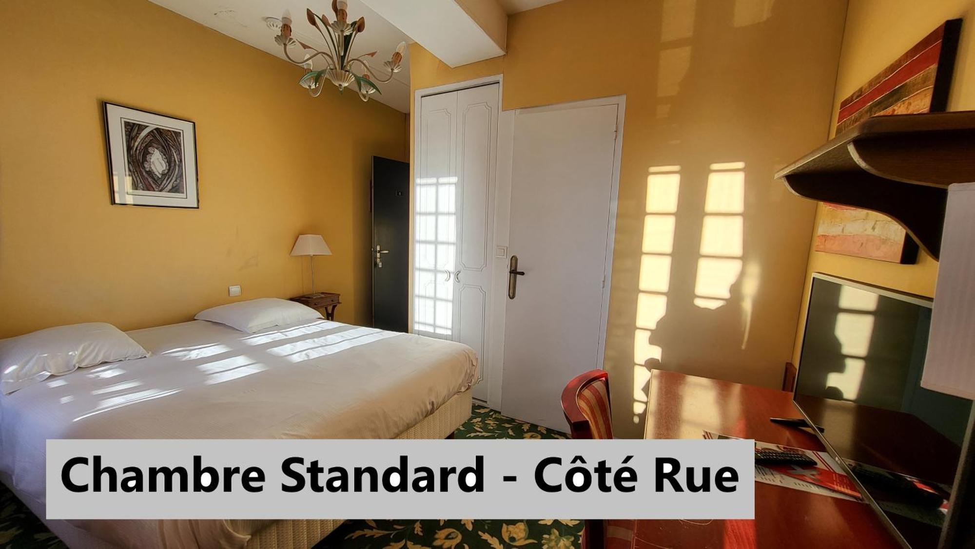 Chambre Double Standard avec Douche