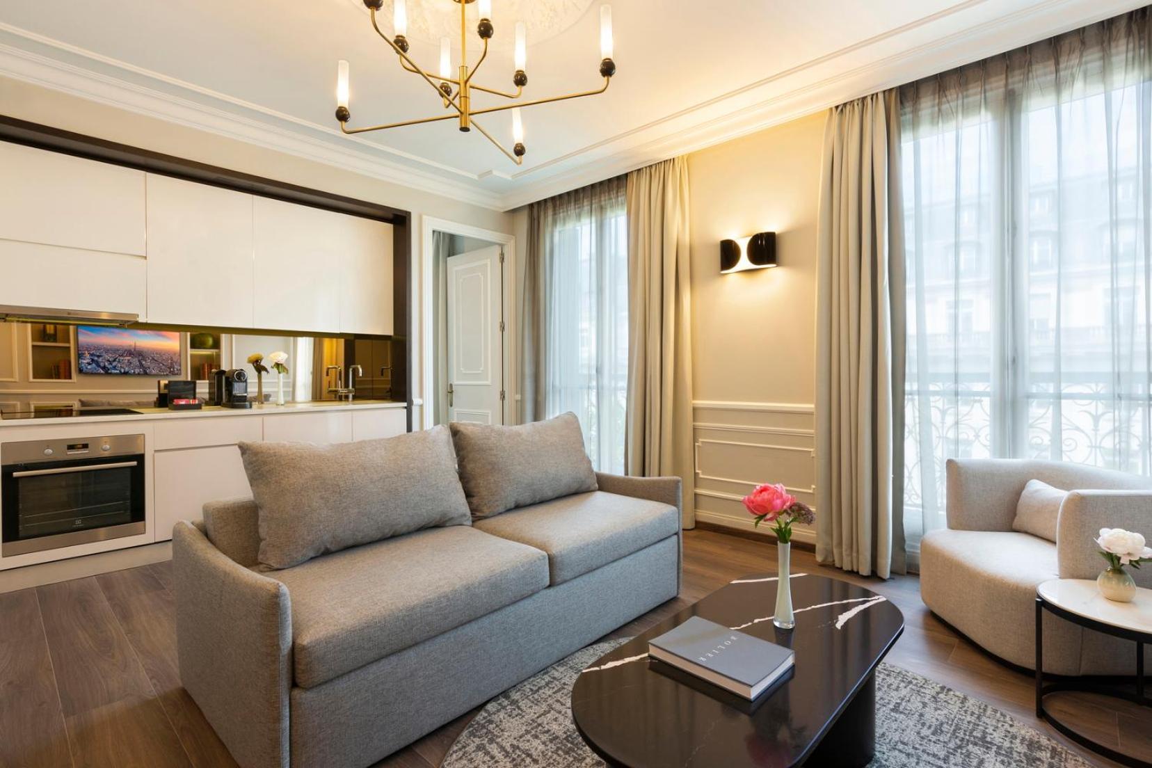 Appartement 1 Chambre