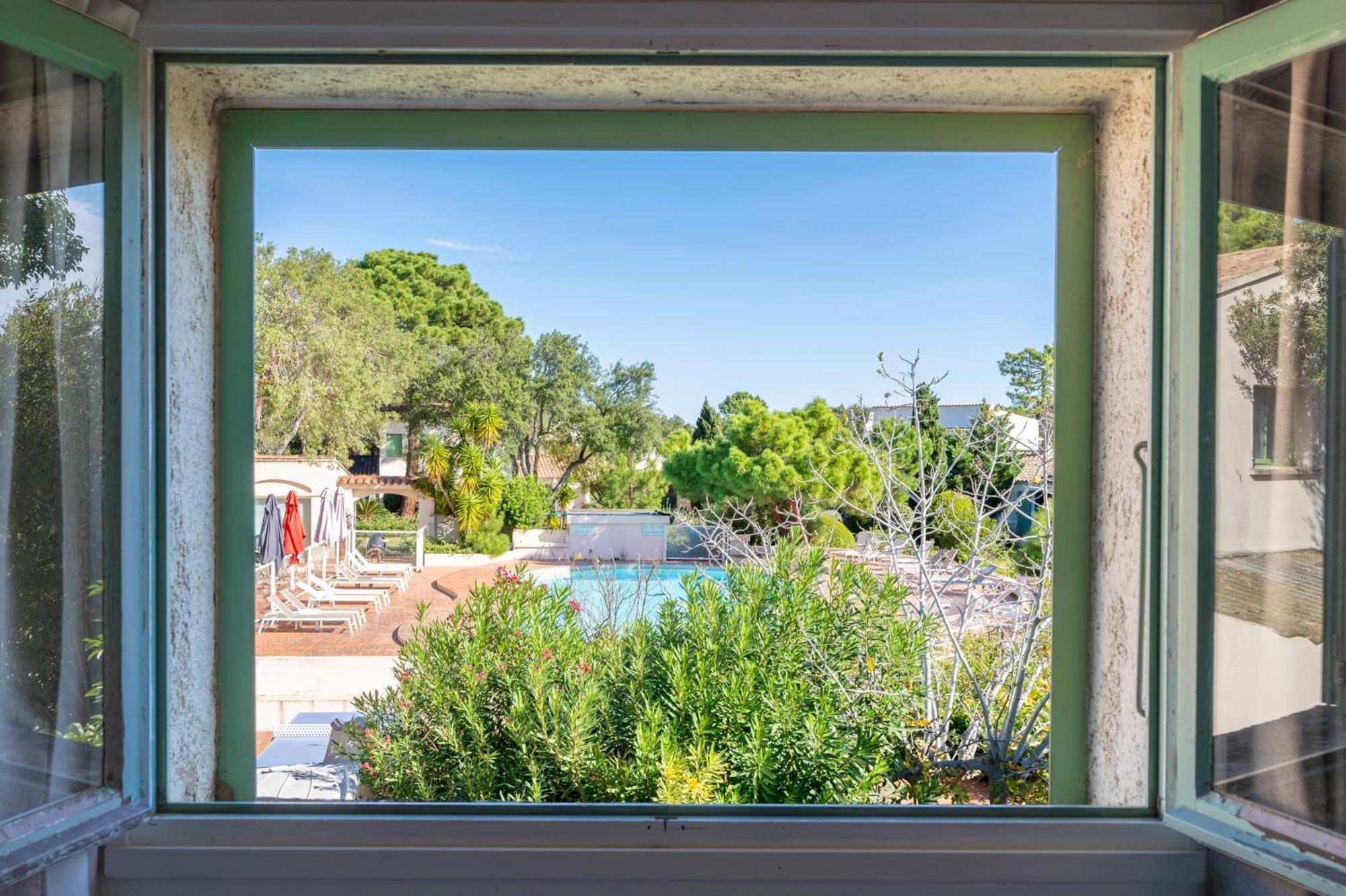 Appartamento con 2 Camere da Letto e Vista Resort