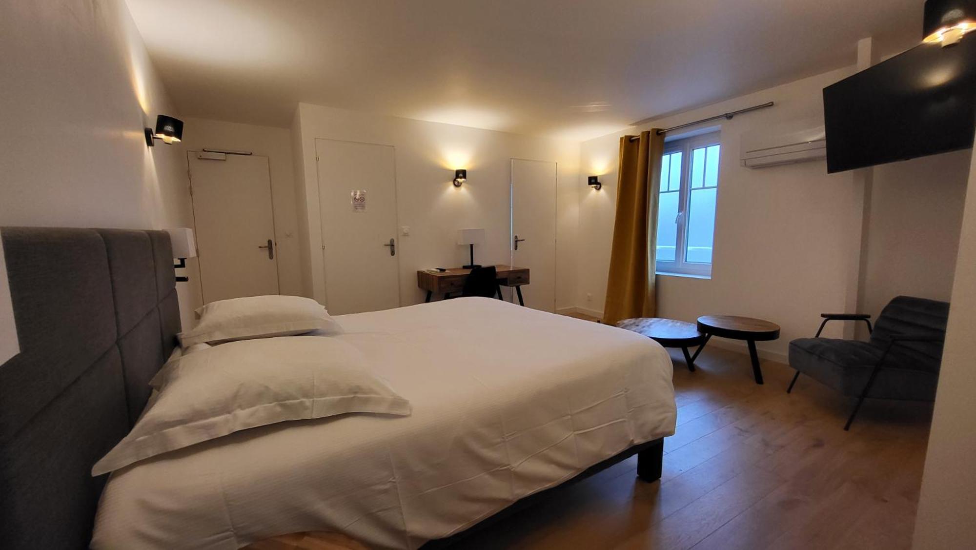 Chambre Climatisée