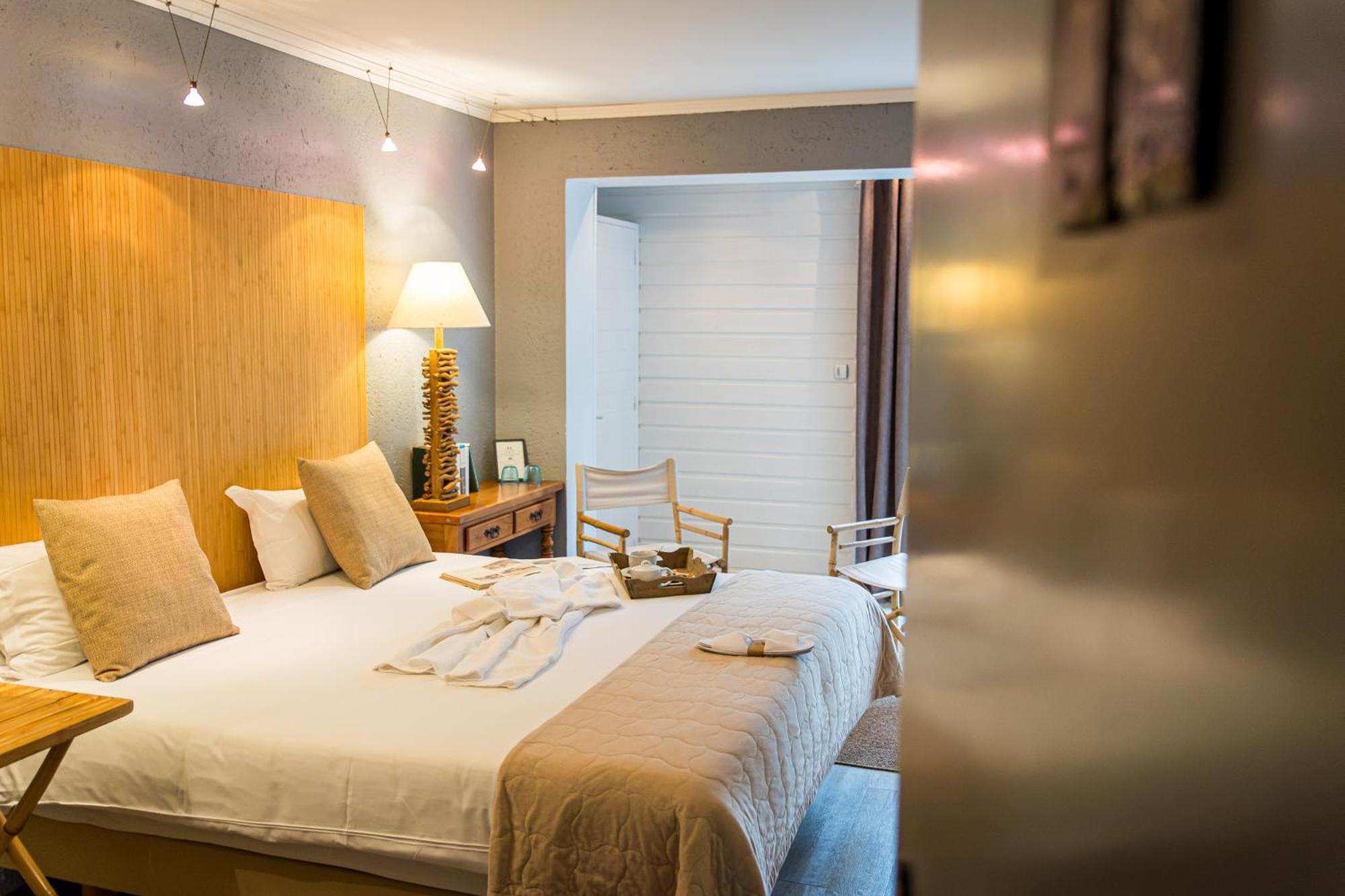 Superior Double Room Garden View