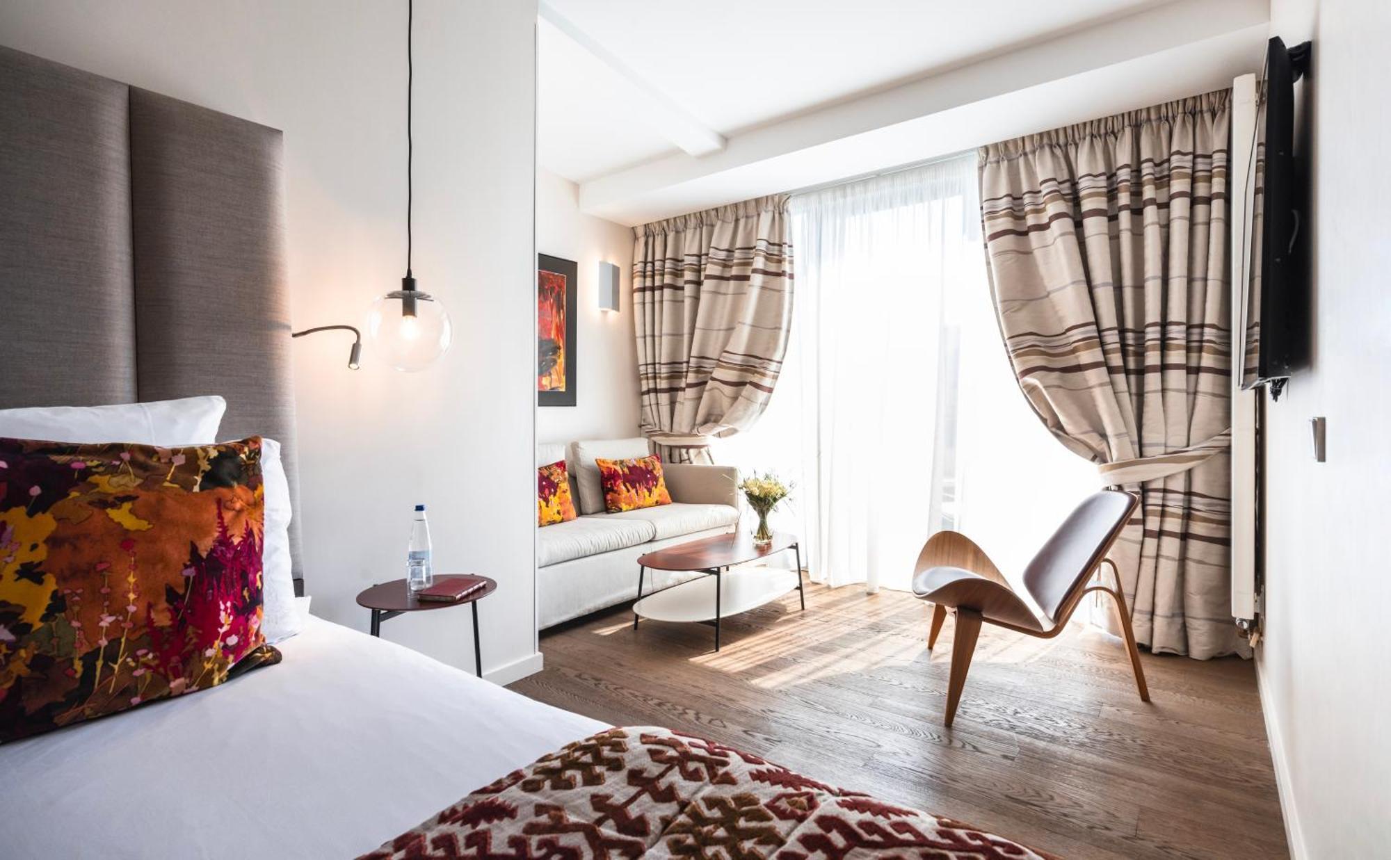 Junior Suite Balcony
