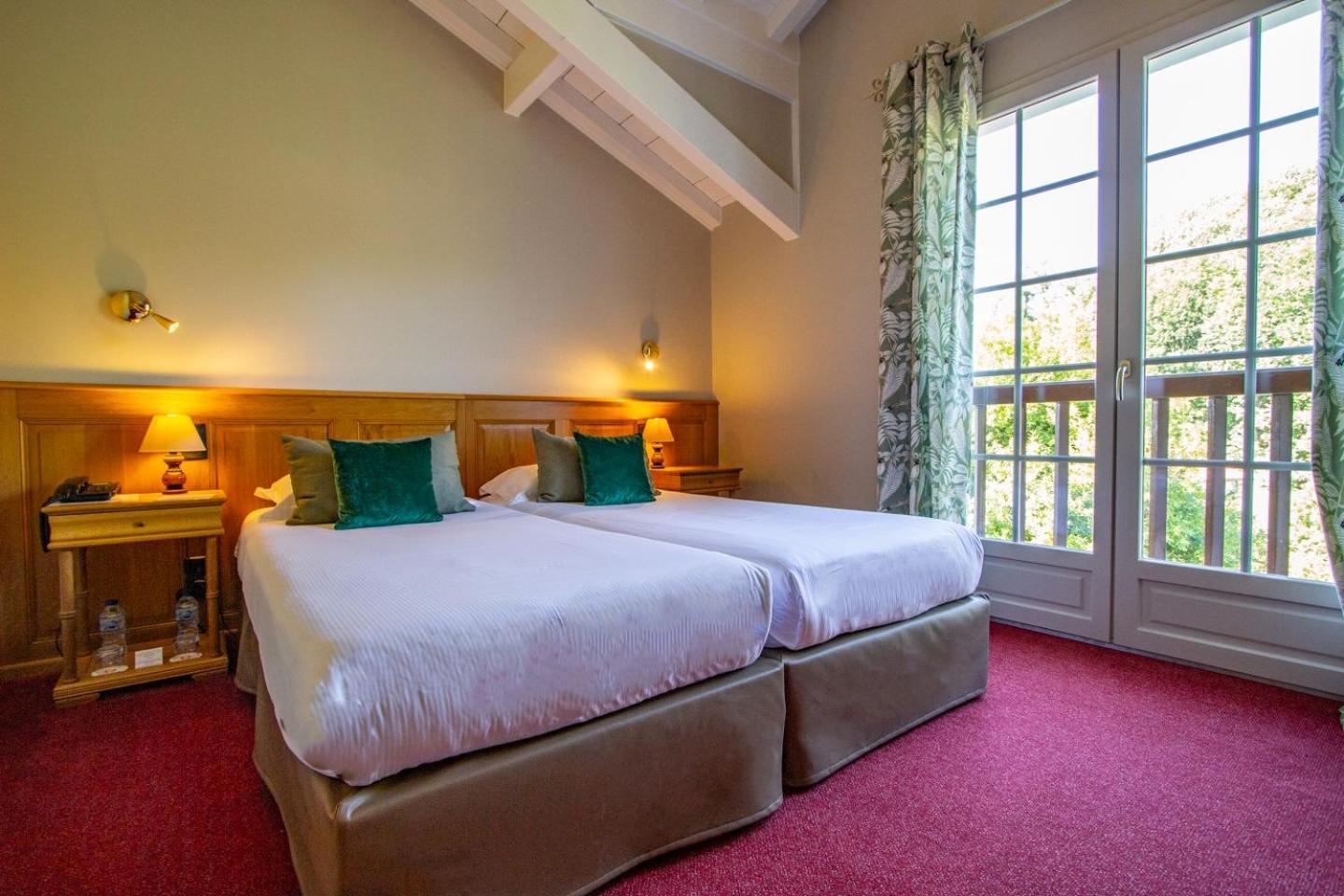 Standard Double Room Village View