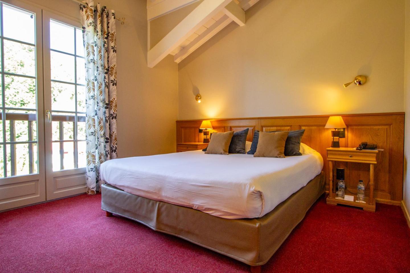 Standard Double Room Village View