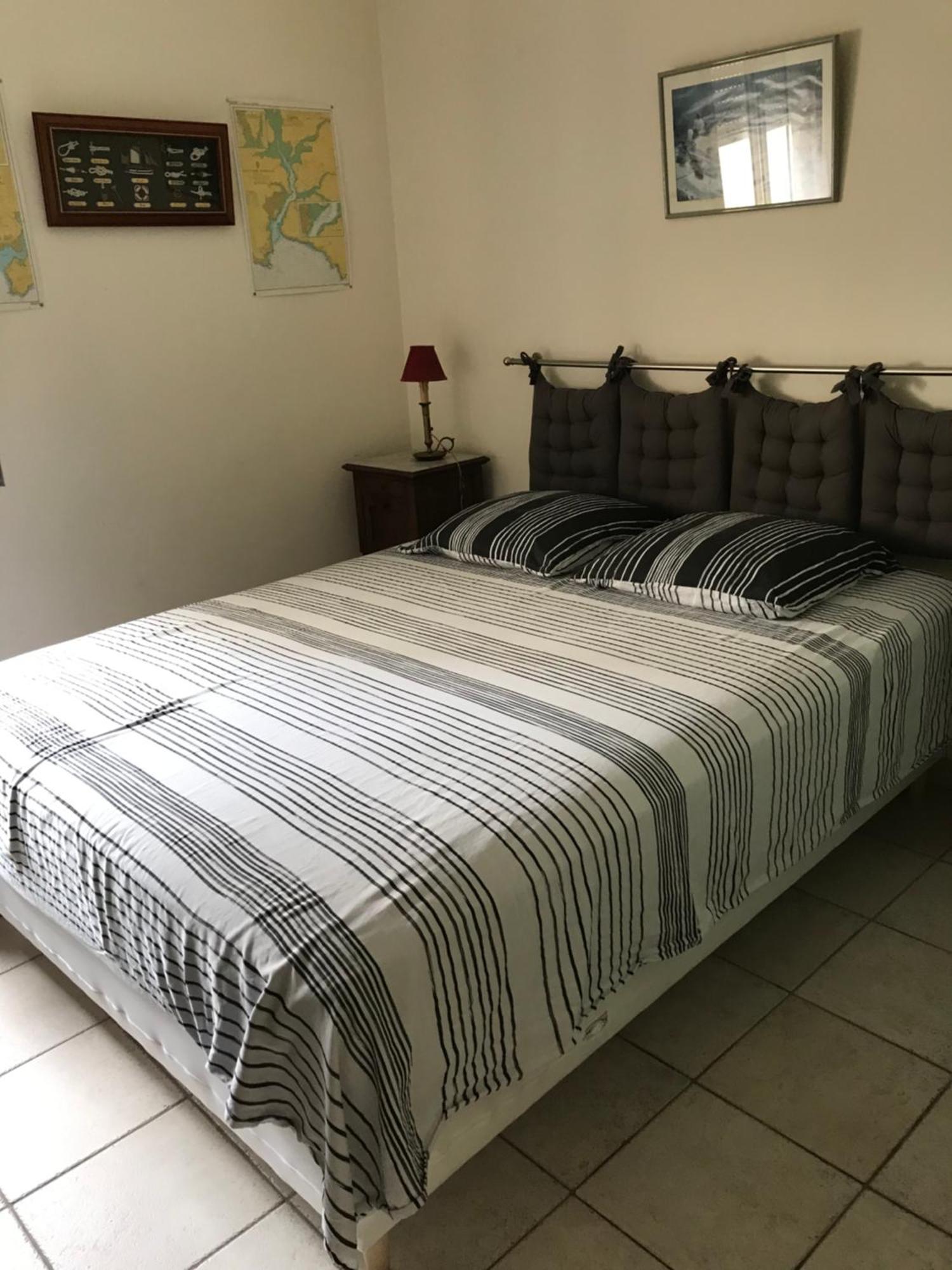 Chambre Double Standard avec Salle de Bains Commune