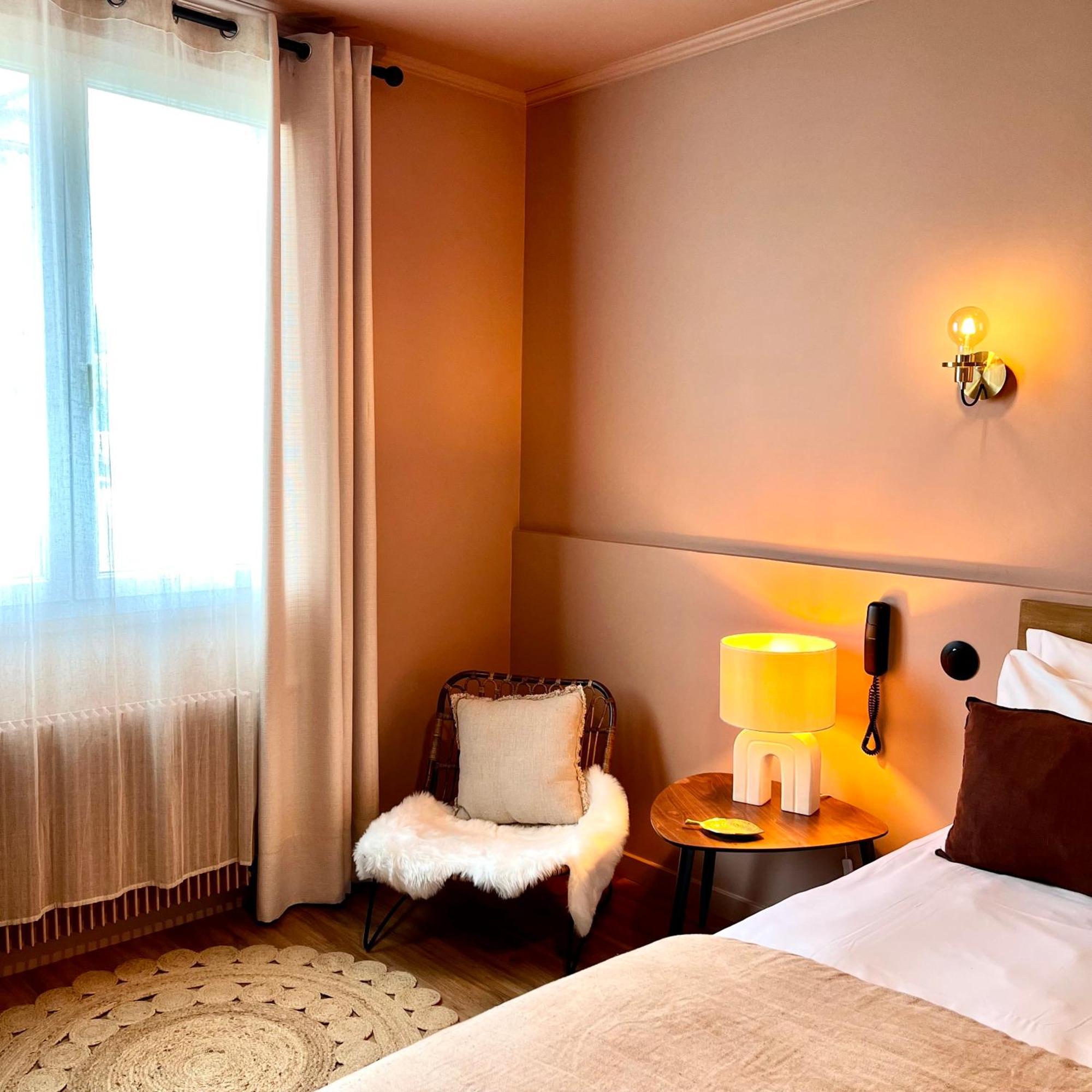 Chambre Double Supérieure