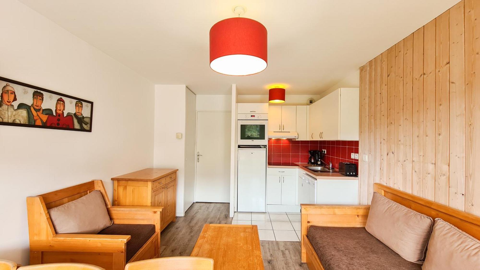 One-Bedroom Apartment
