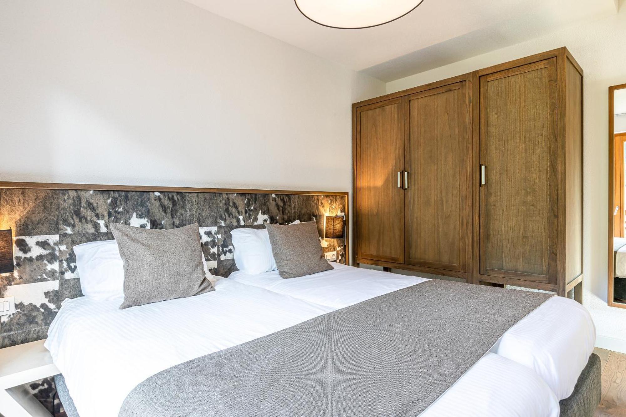Two-Bedroom Apartment A4