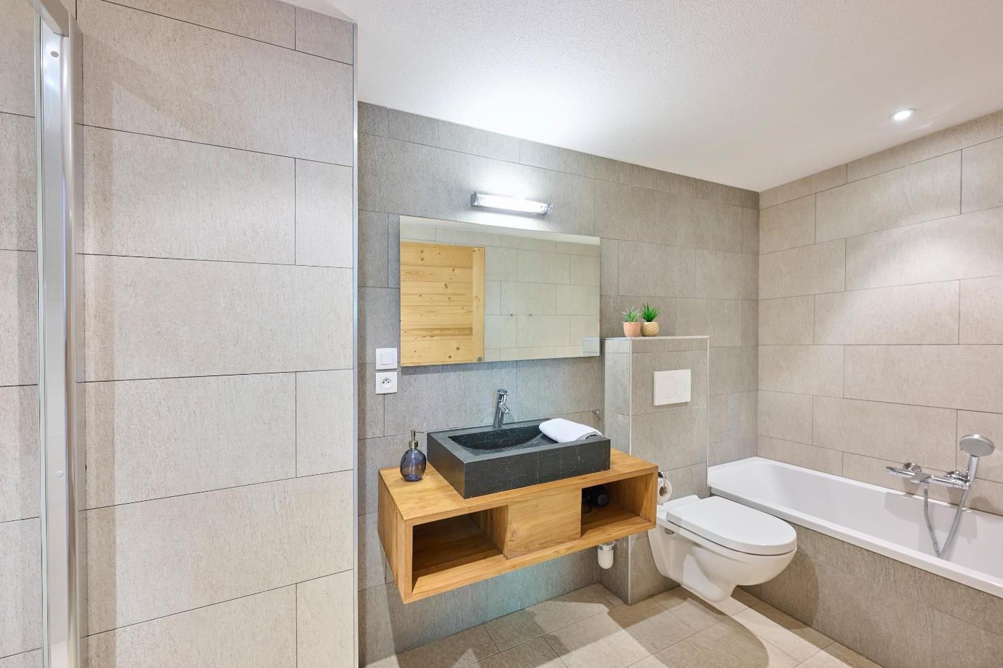 Two-Bedroom Apartment A4