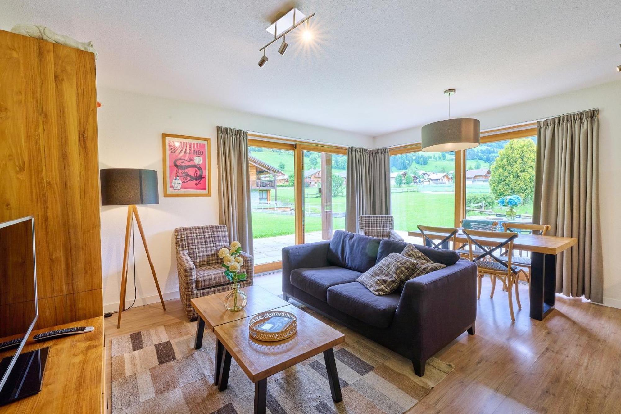 Two-Bedroom Apartment A4