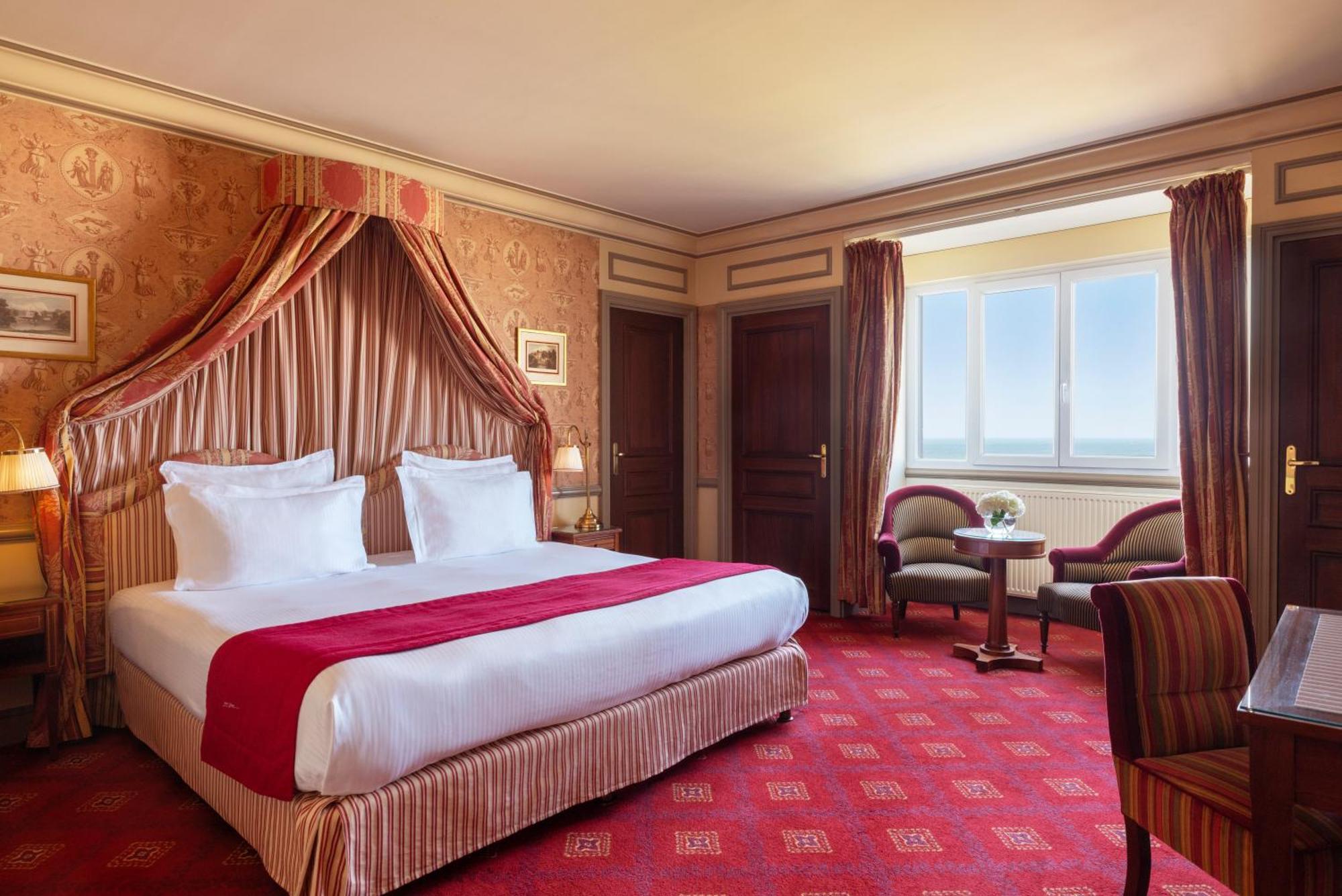 Superior Double or Twin Room with Sea View