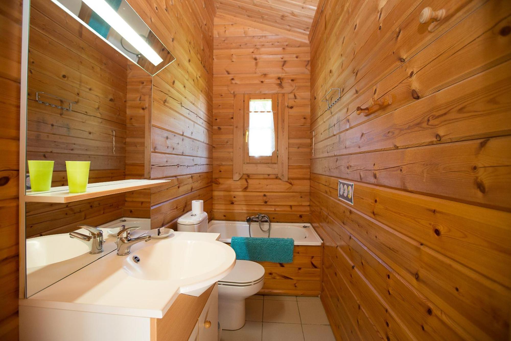 Two-Bedroom Chalet