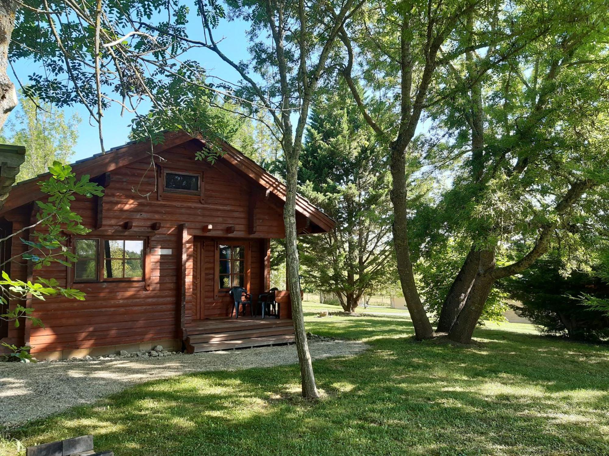 Three-Bedroom Chalet