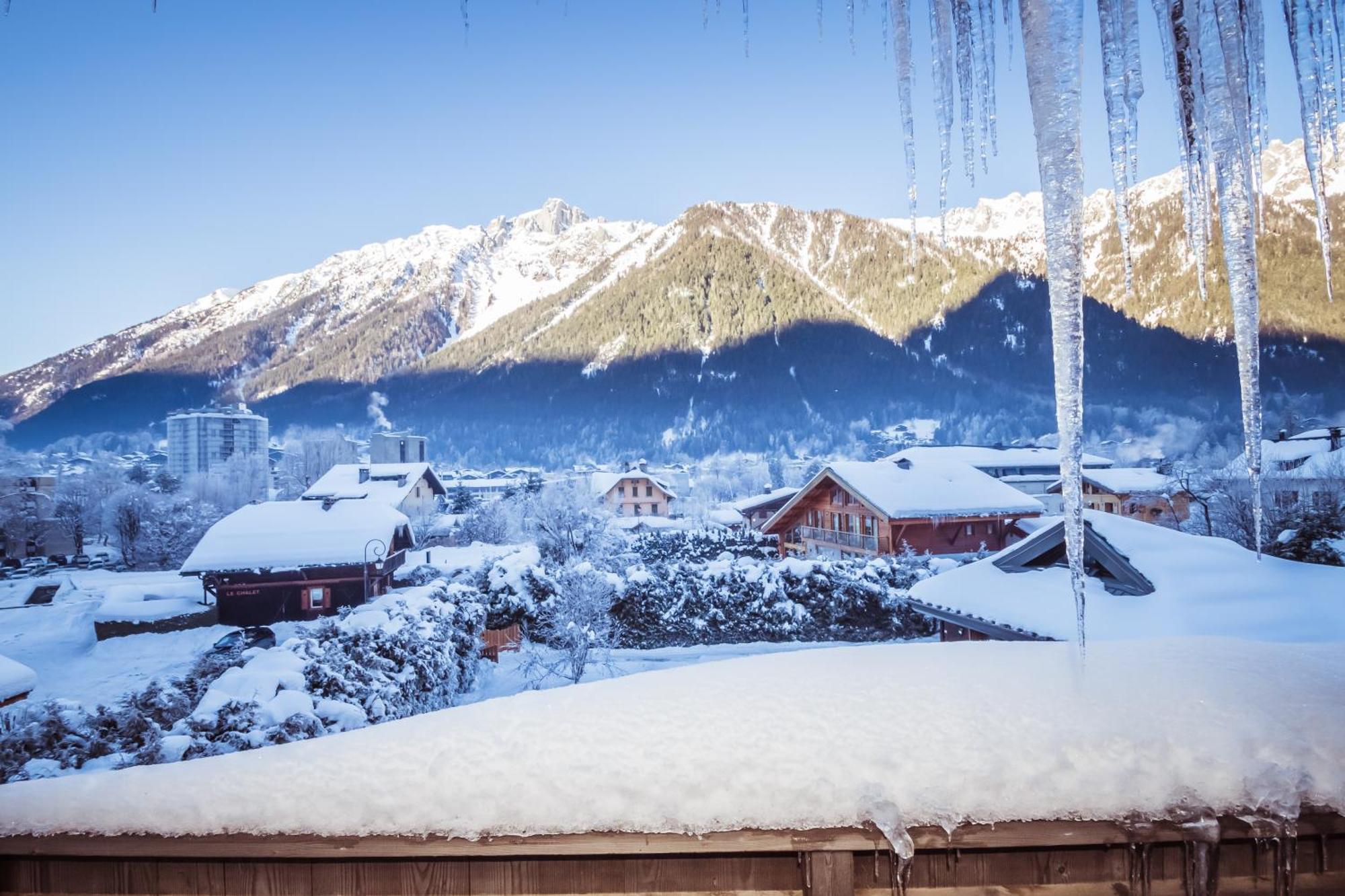 Signature room Aiguilles with Spa access