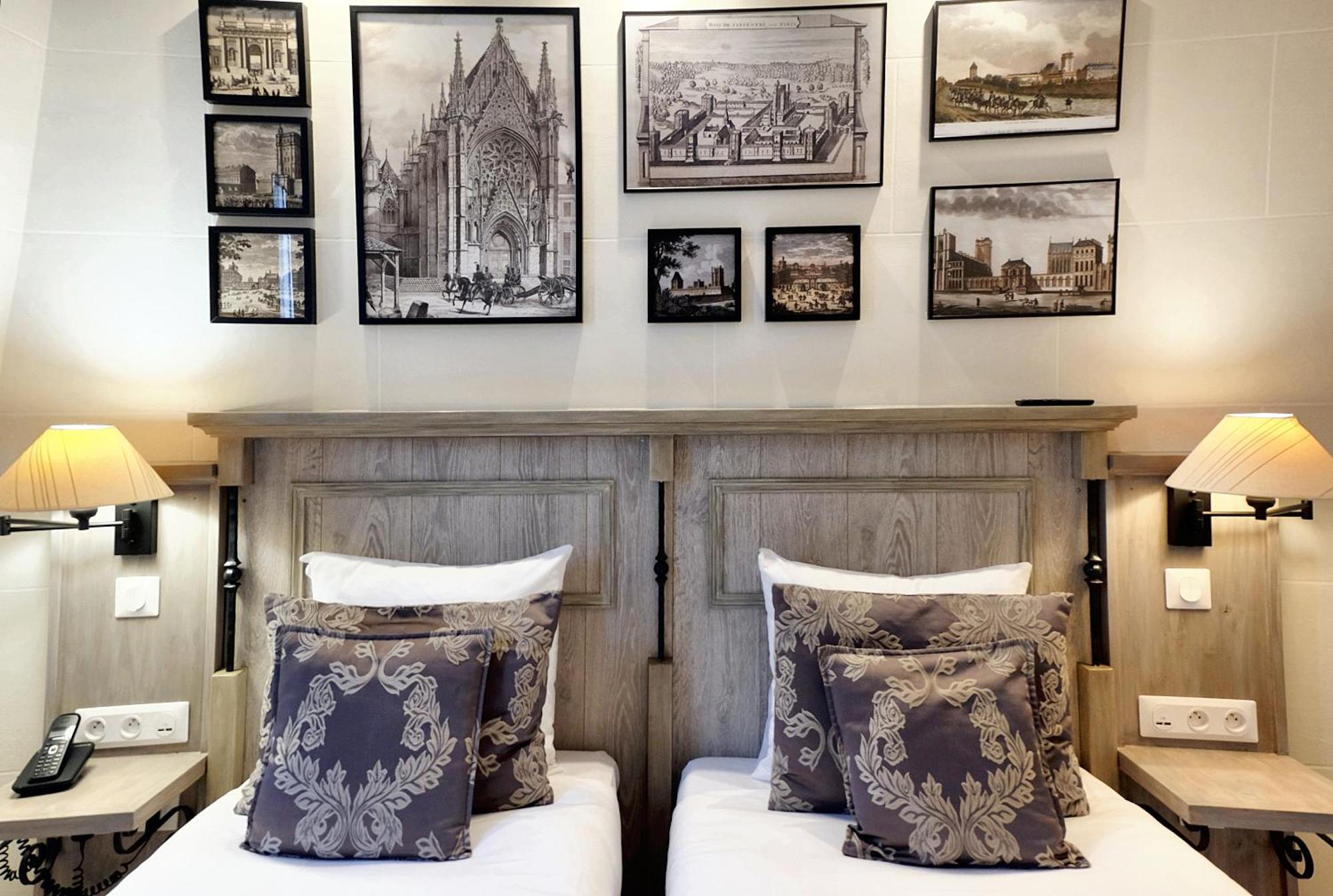 Twin Room