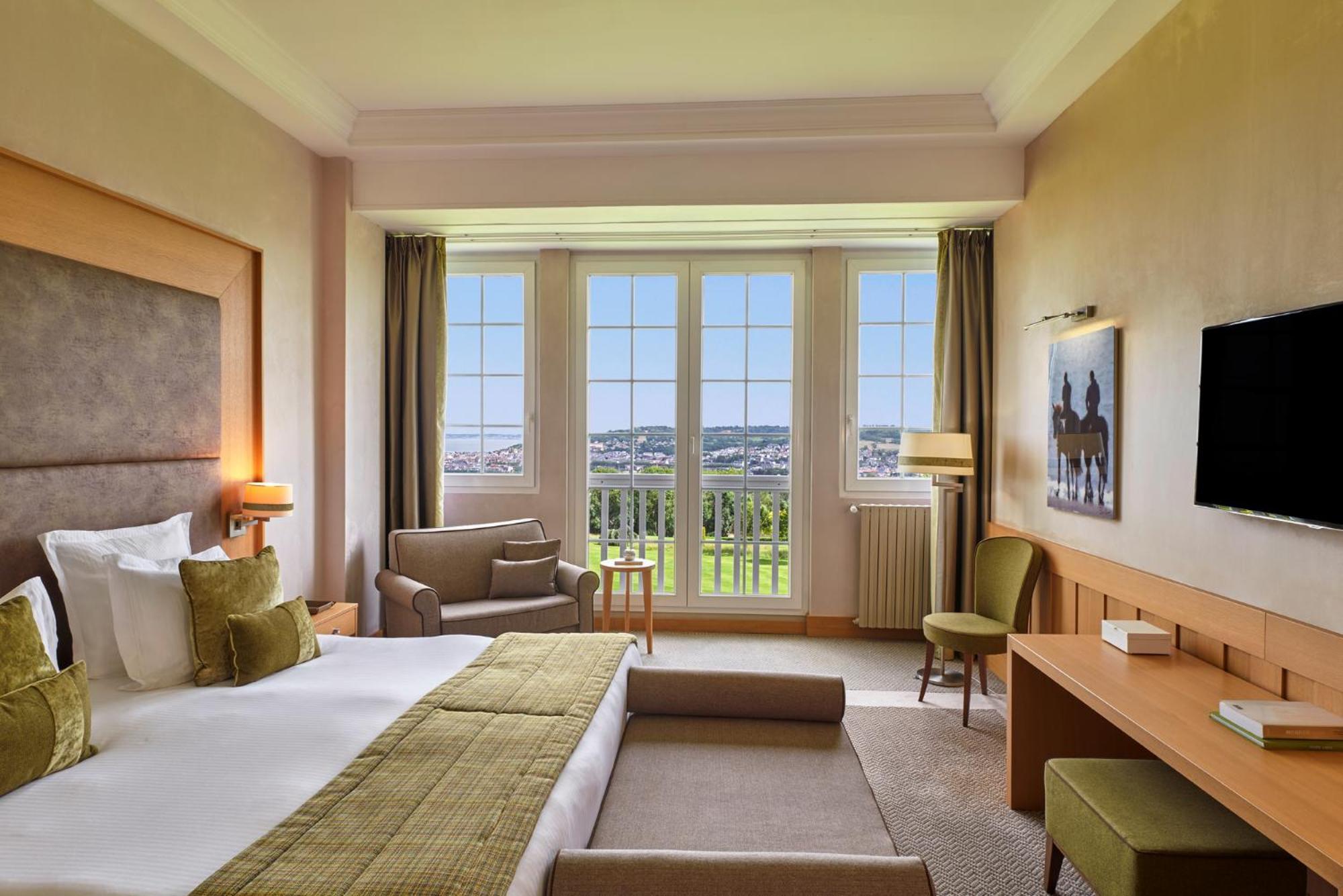 Executive Room Sea View
