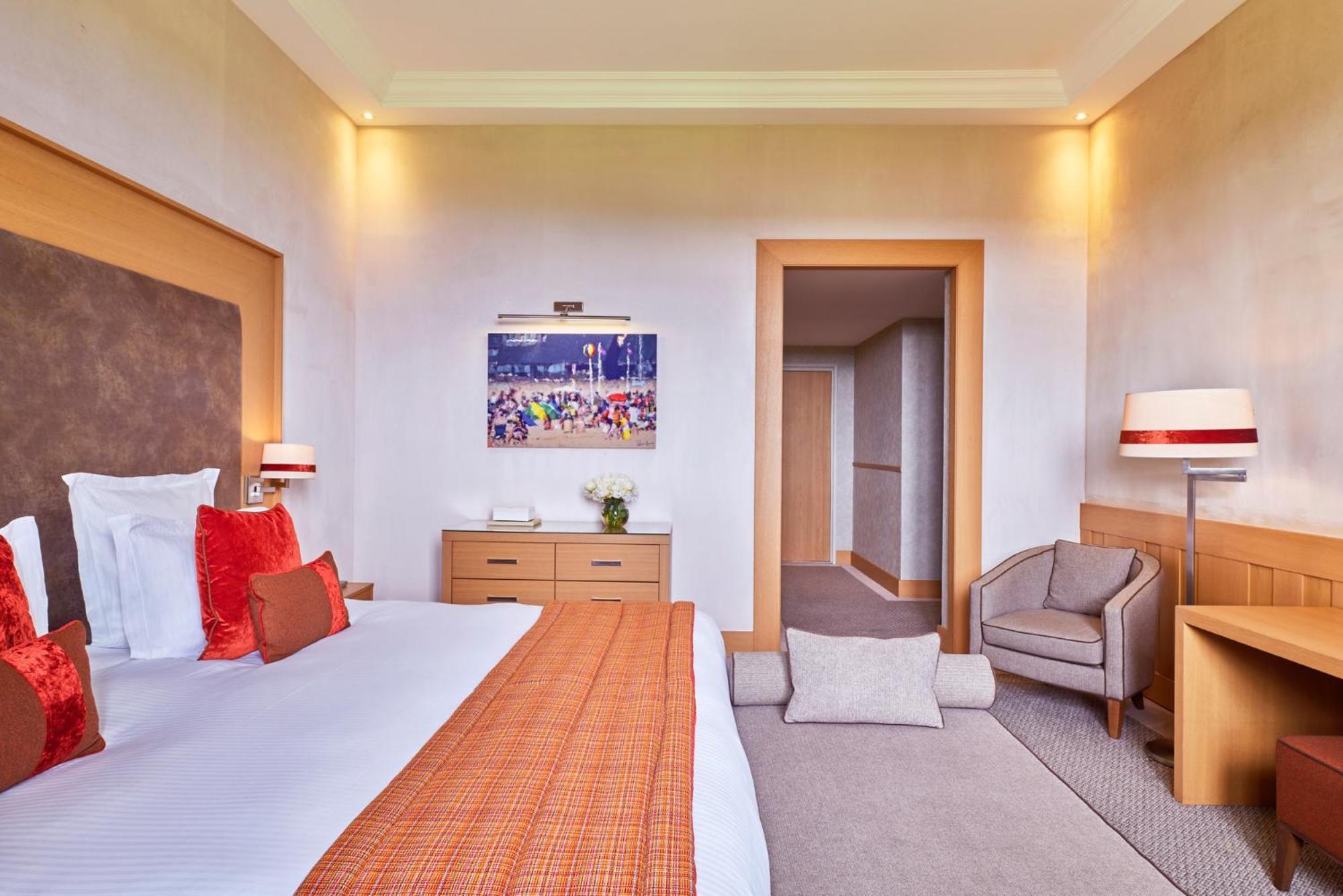 Deluxe Room Sea View