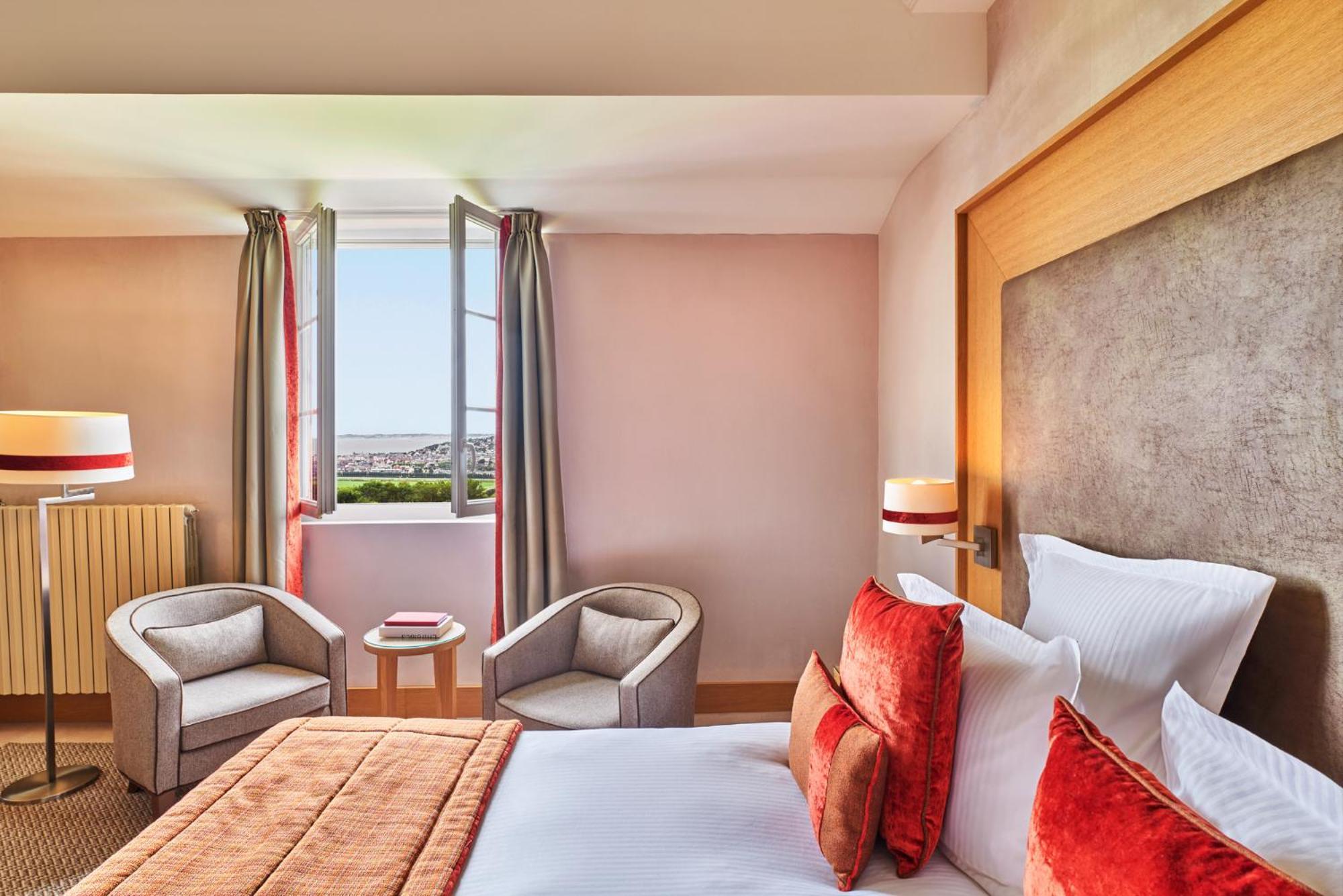 Superior Room Sea View