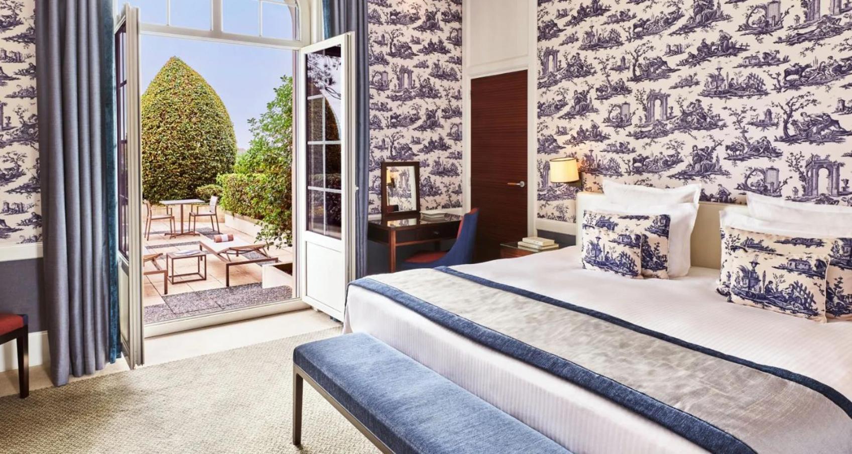 Prestige Room terrace