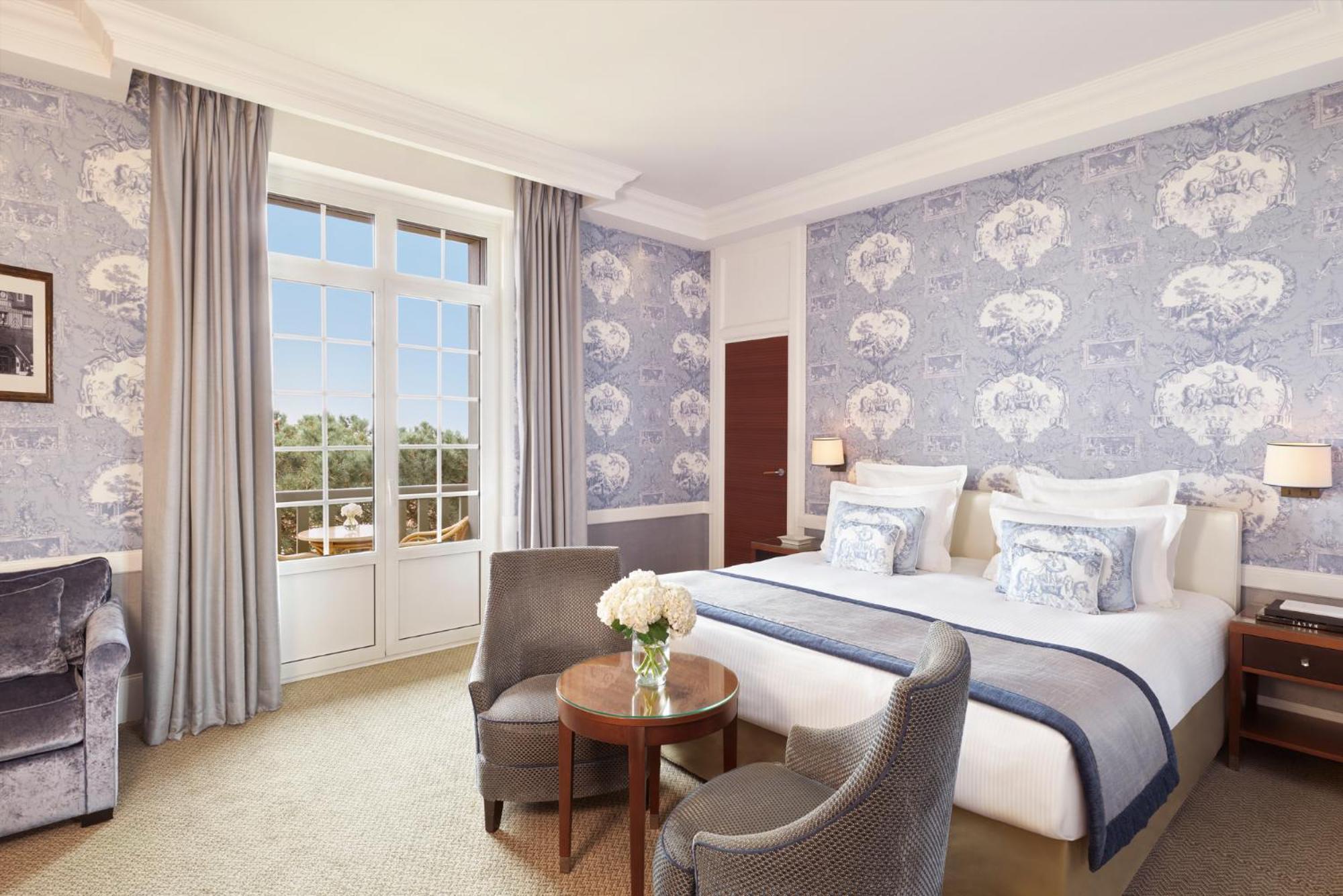 Deluxe Room Sea View