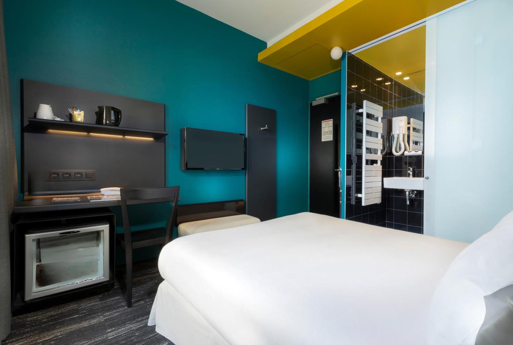 Quarto Duplo Conforto