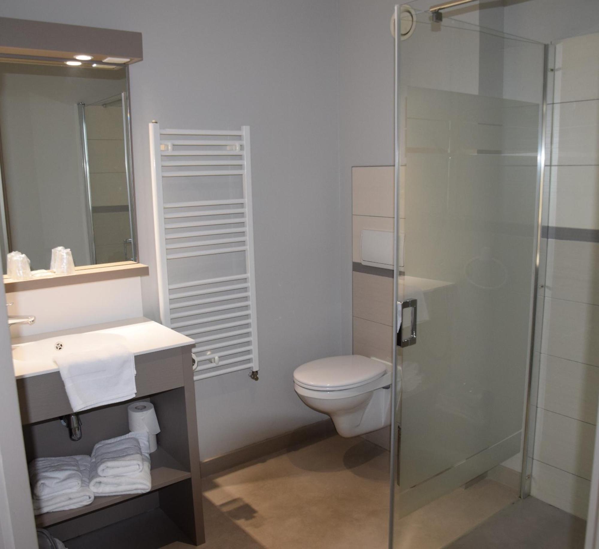 Chambre Triple Standard